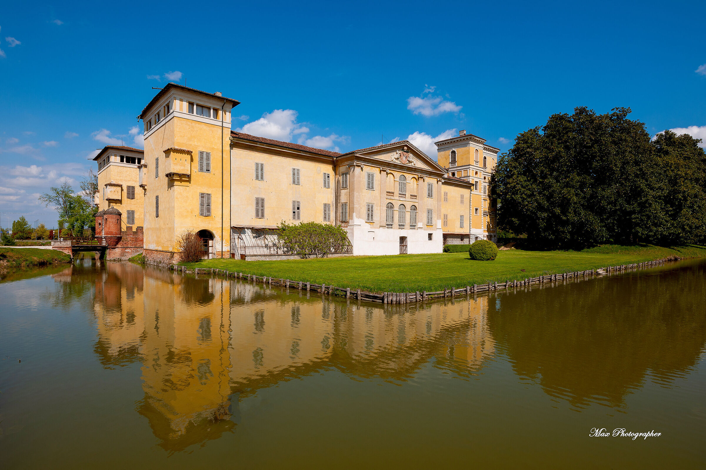 Villa Sommi Picenardi