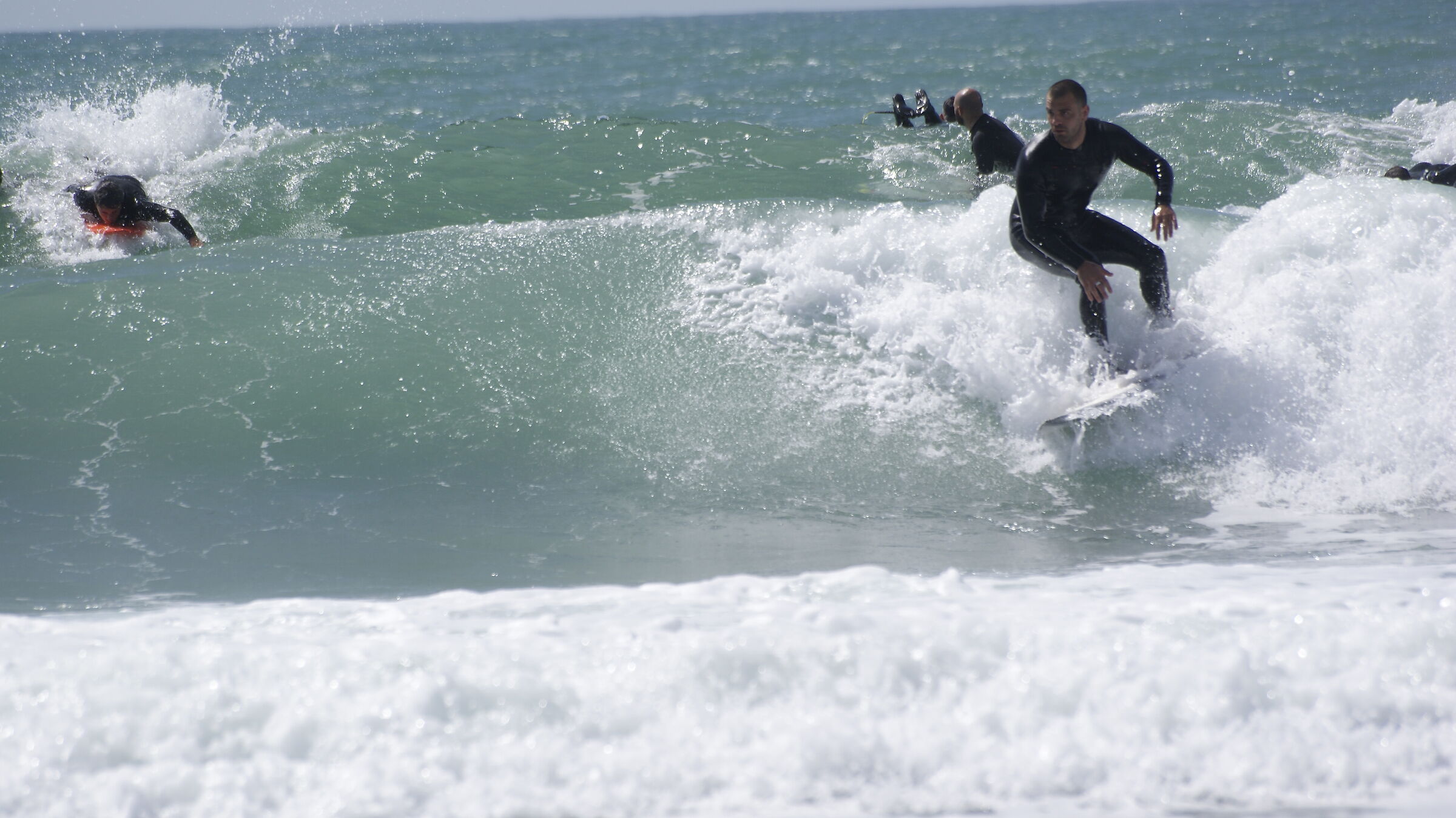 banzai surf spot santa marinella RM