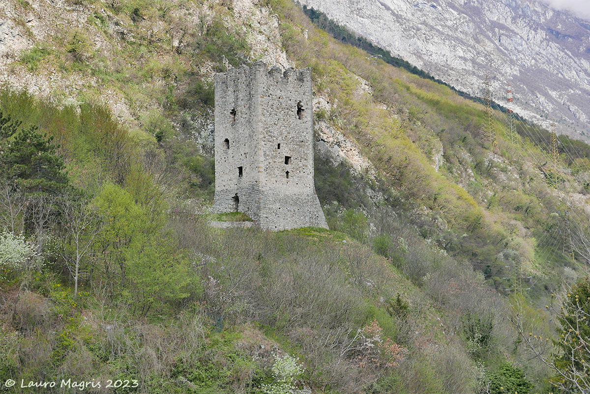Tower of San Floriano