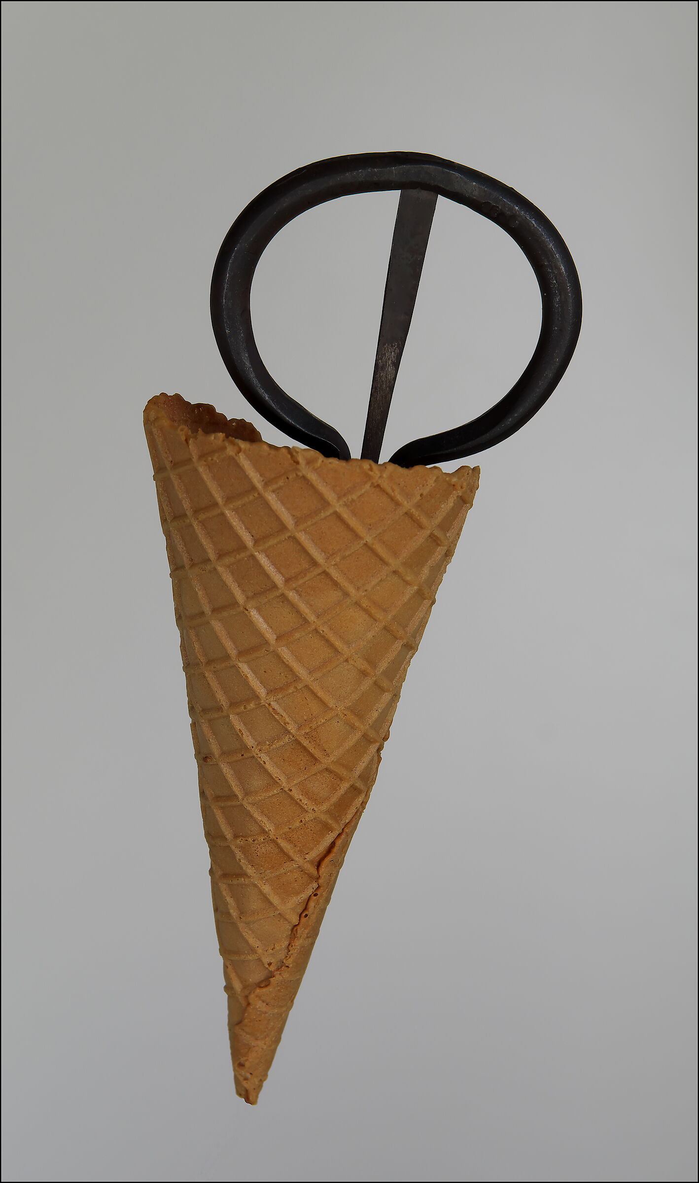 "What taste do you want?" ... "Thought-destroyer" .