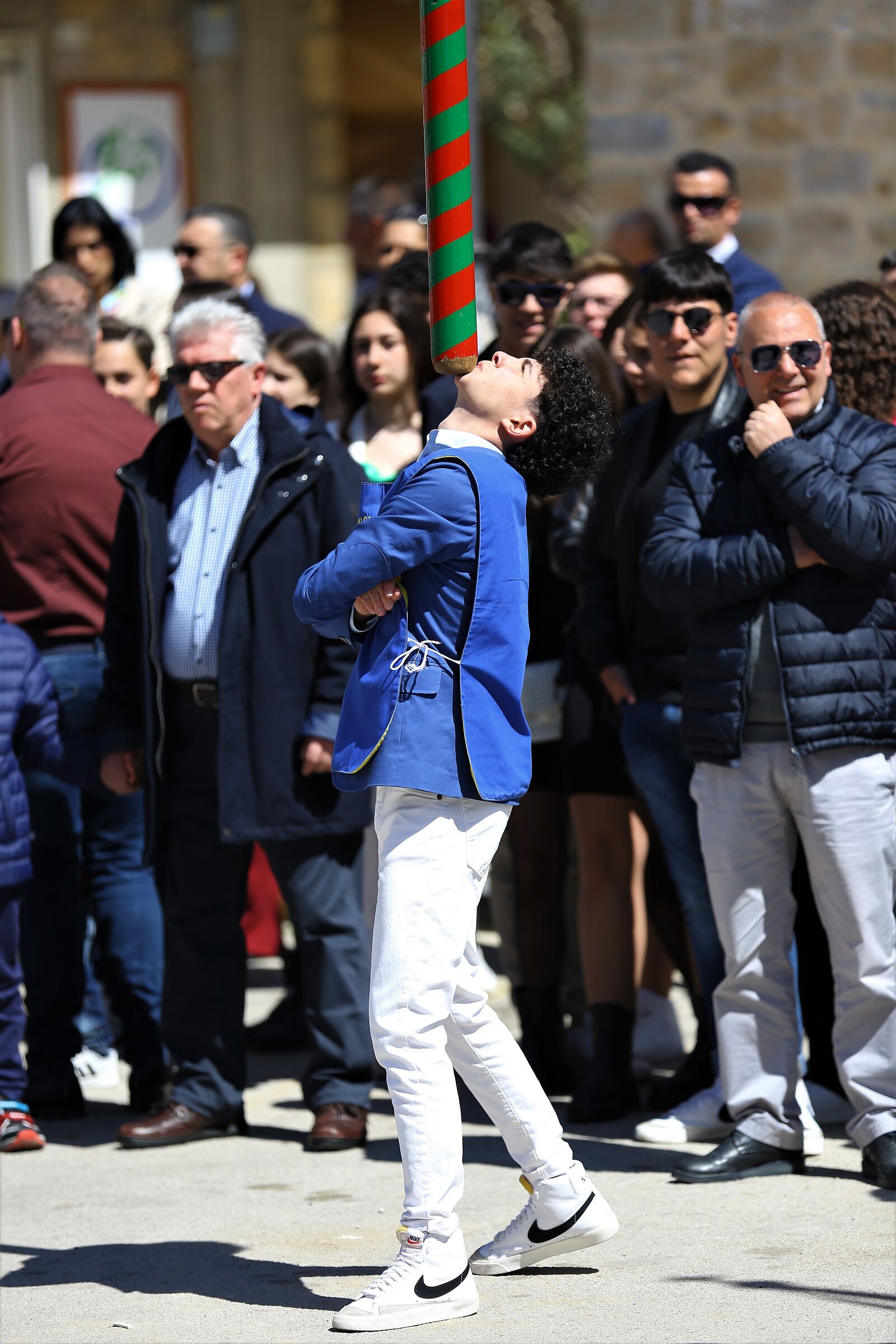 Giochi della domenica di Pasqua