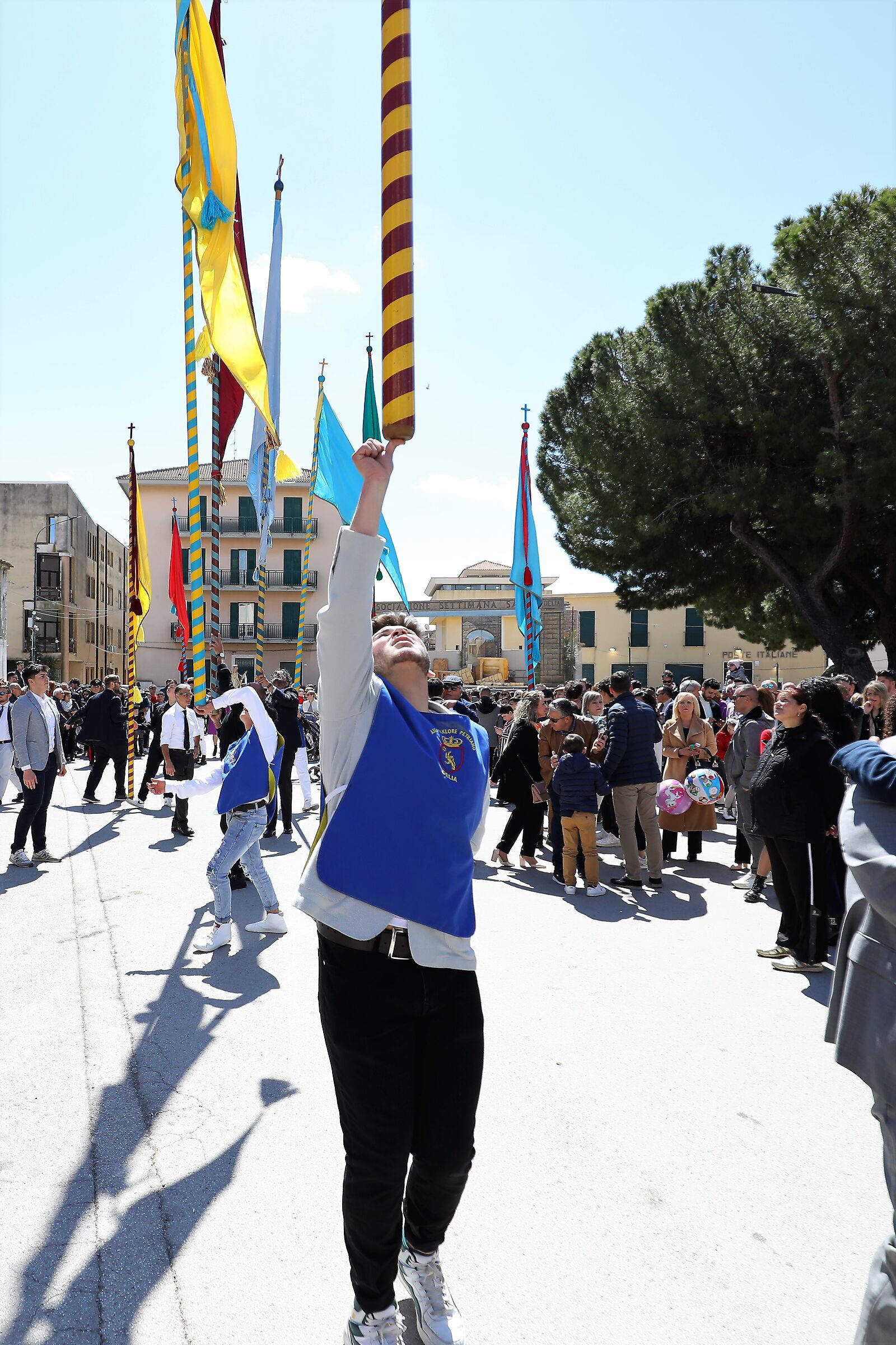 Giochi della domenica di Pasqua