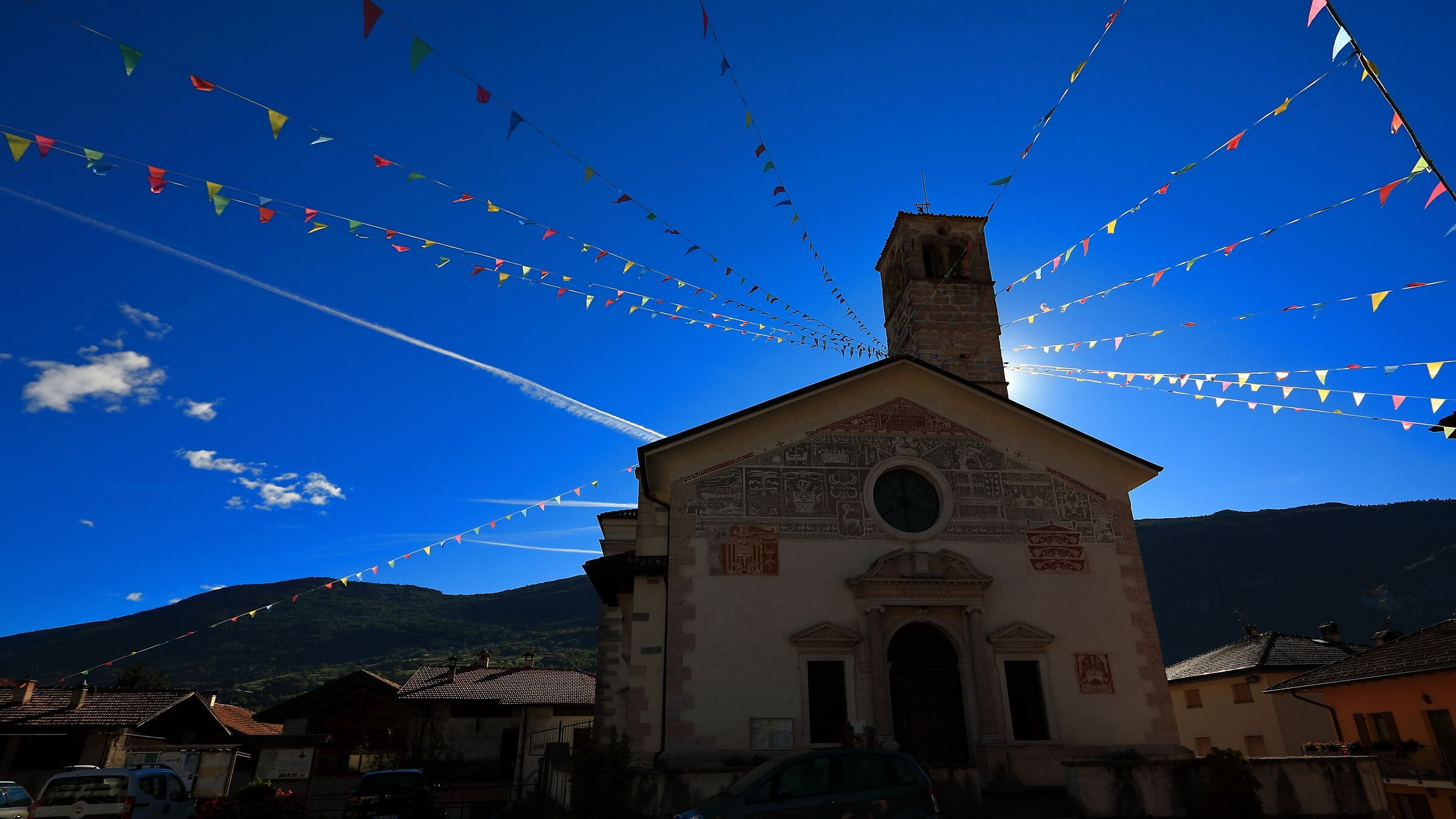 Mattino di sagra....a Dasindo