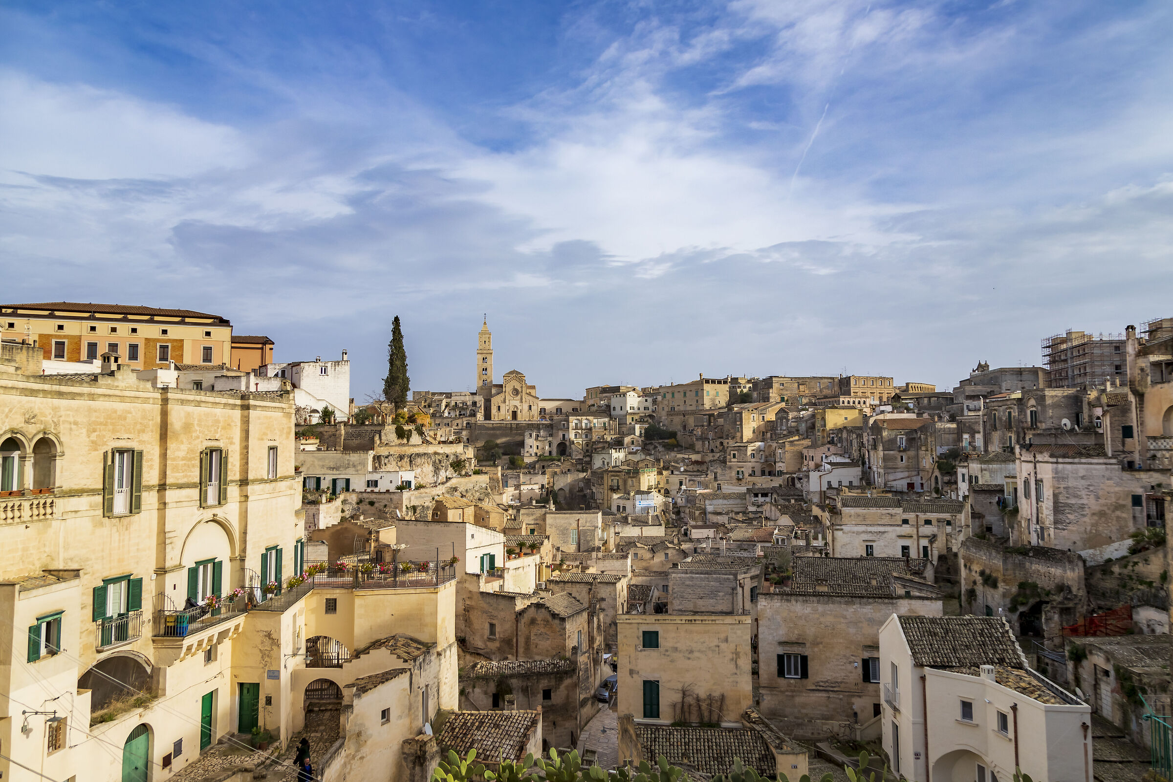 I sassi di Matera