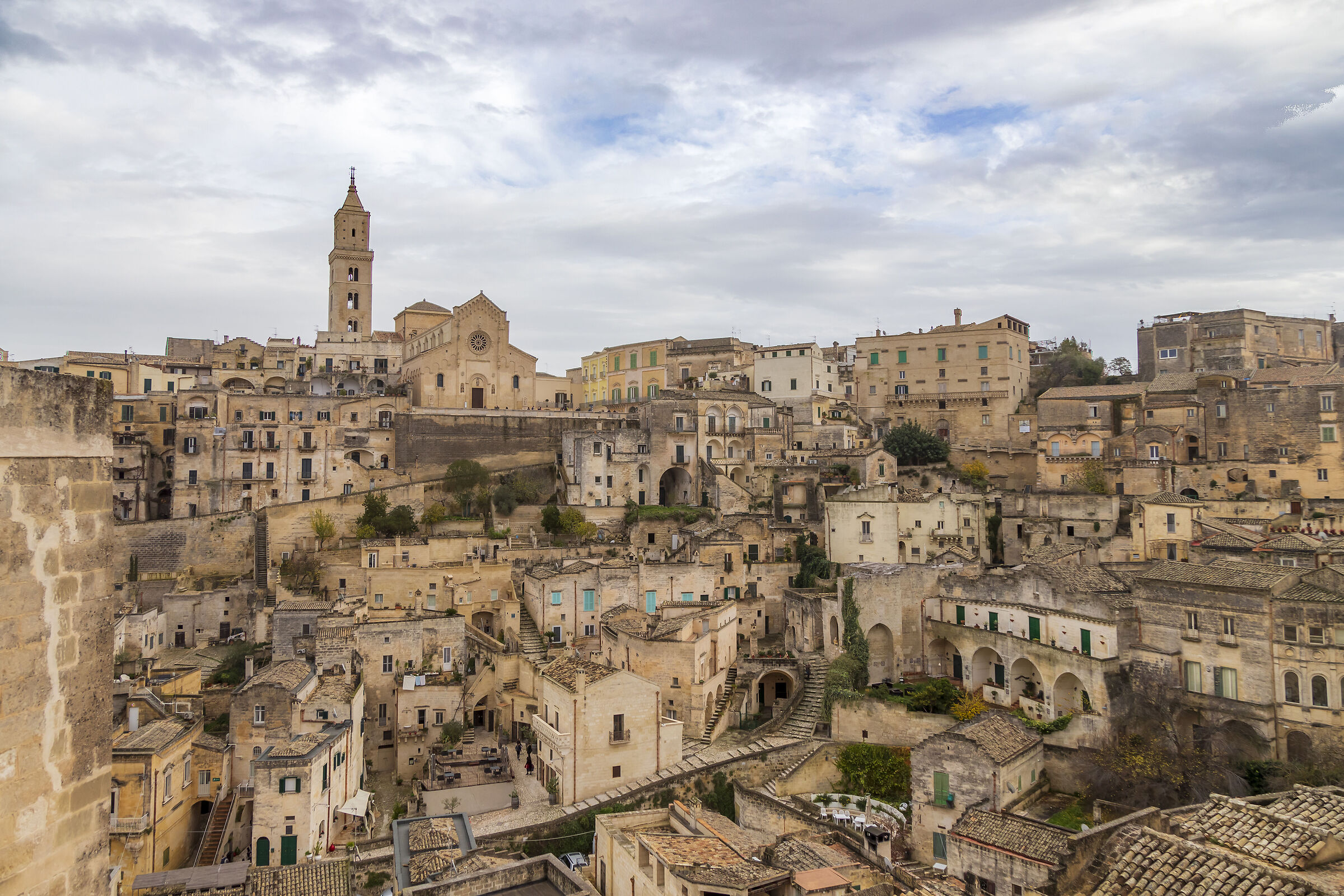 I sassi di Matera
