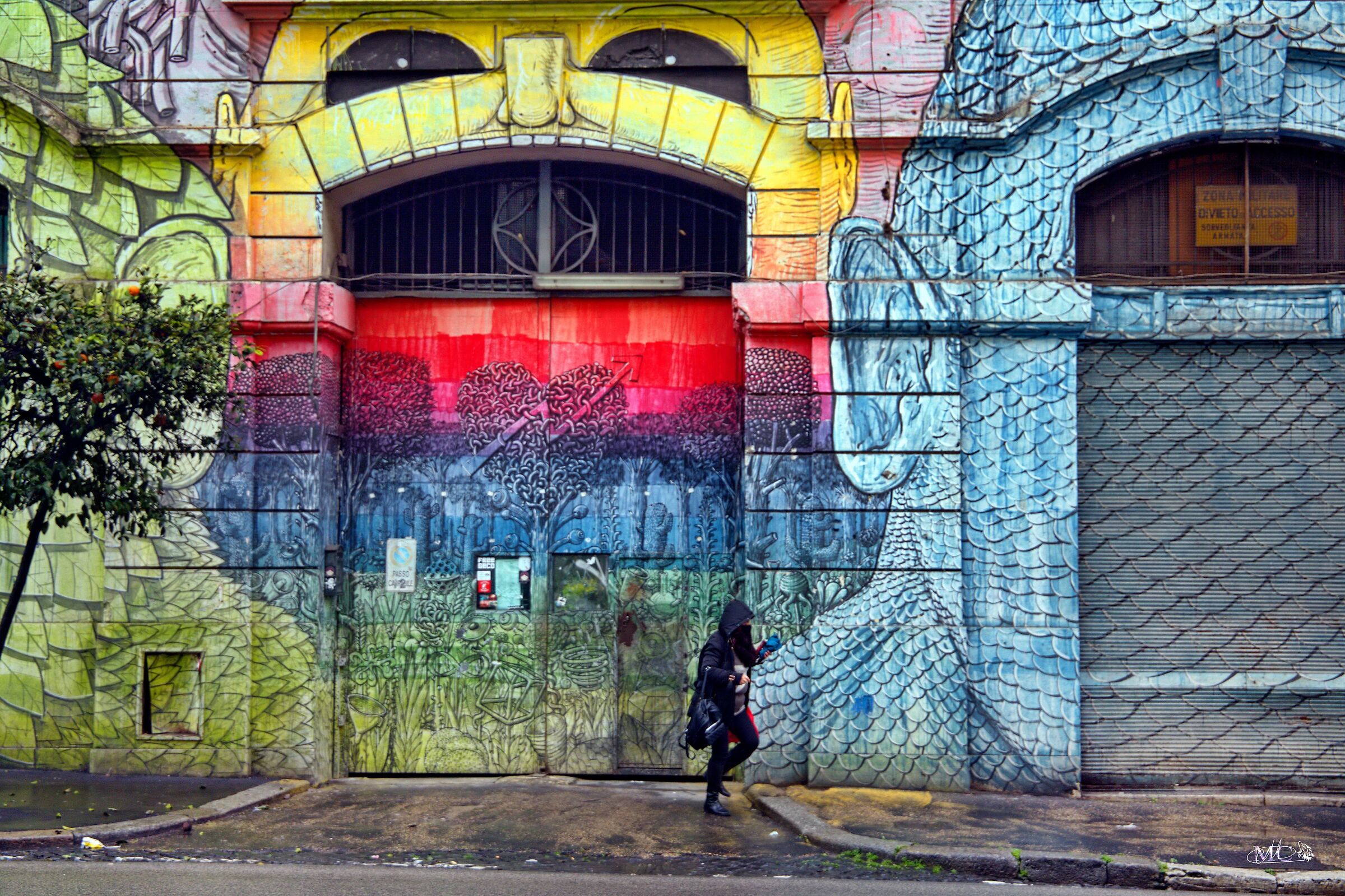 Street art