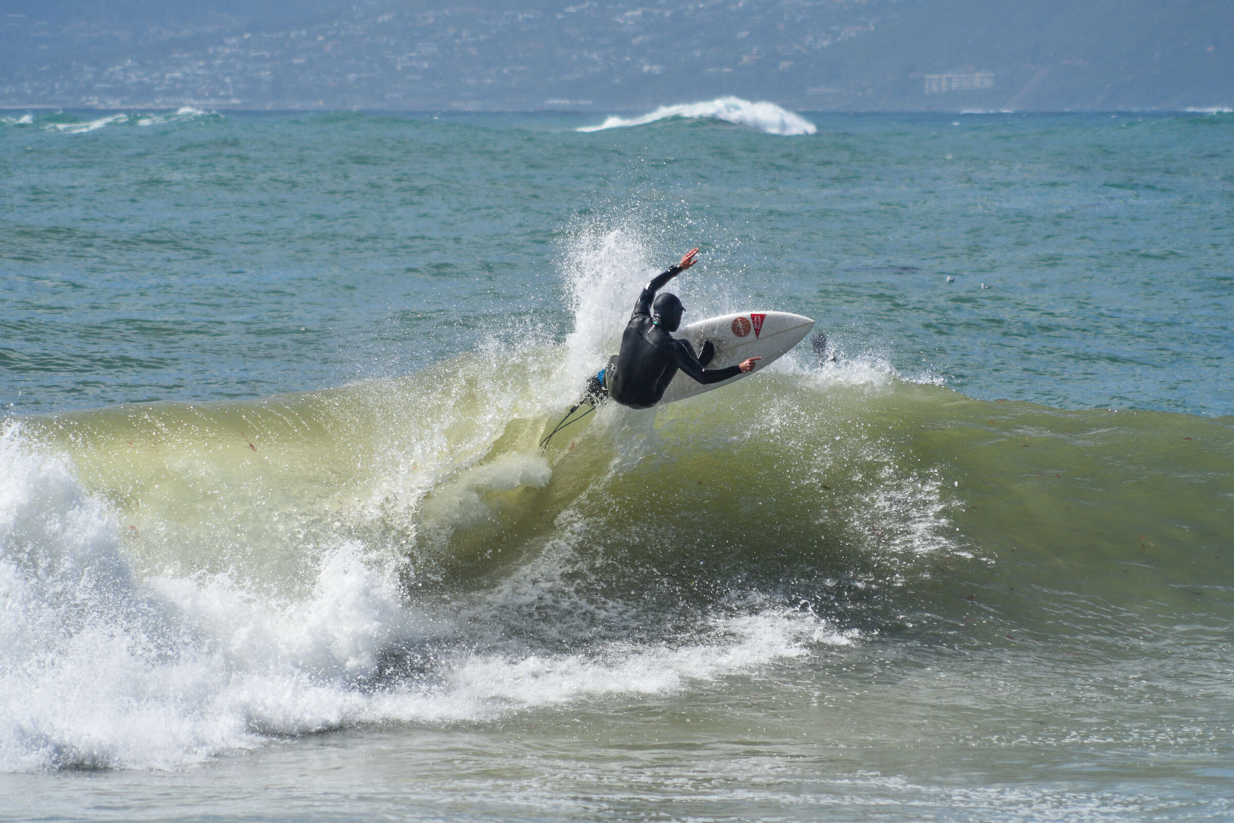 Surf in Table Mountain National ParkSurf in Table Mount