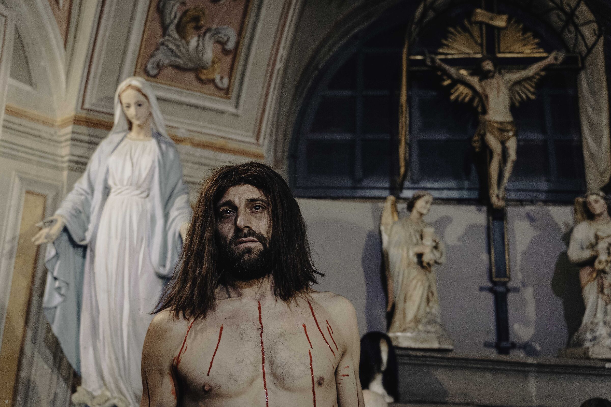 Bagnaia Passio Christi 2023 - the Paradox