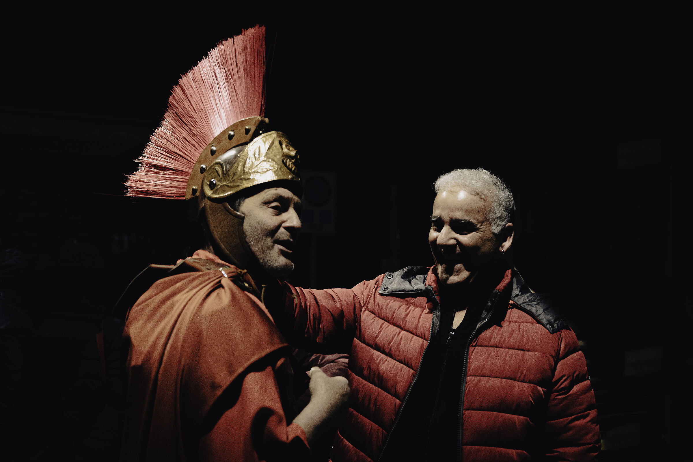 Bagnaia Passio Christi 2023 - the Paradox 2