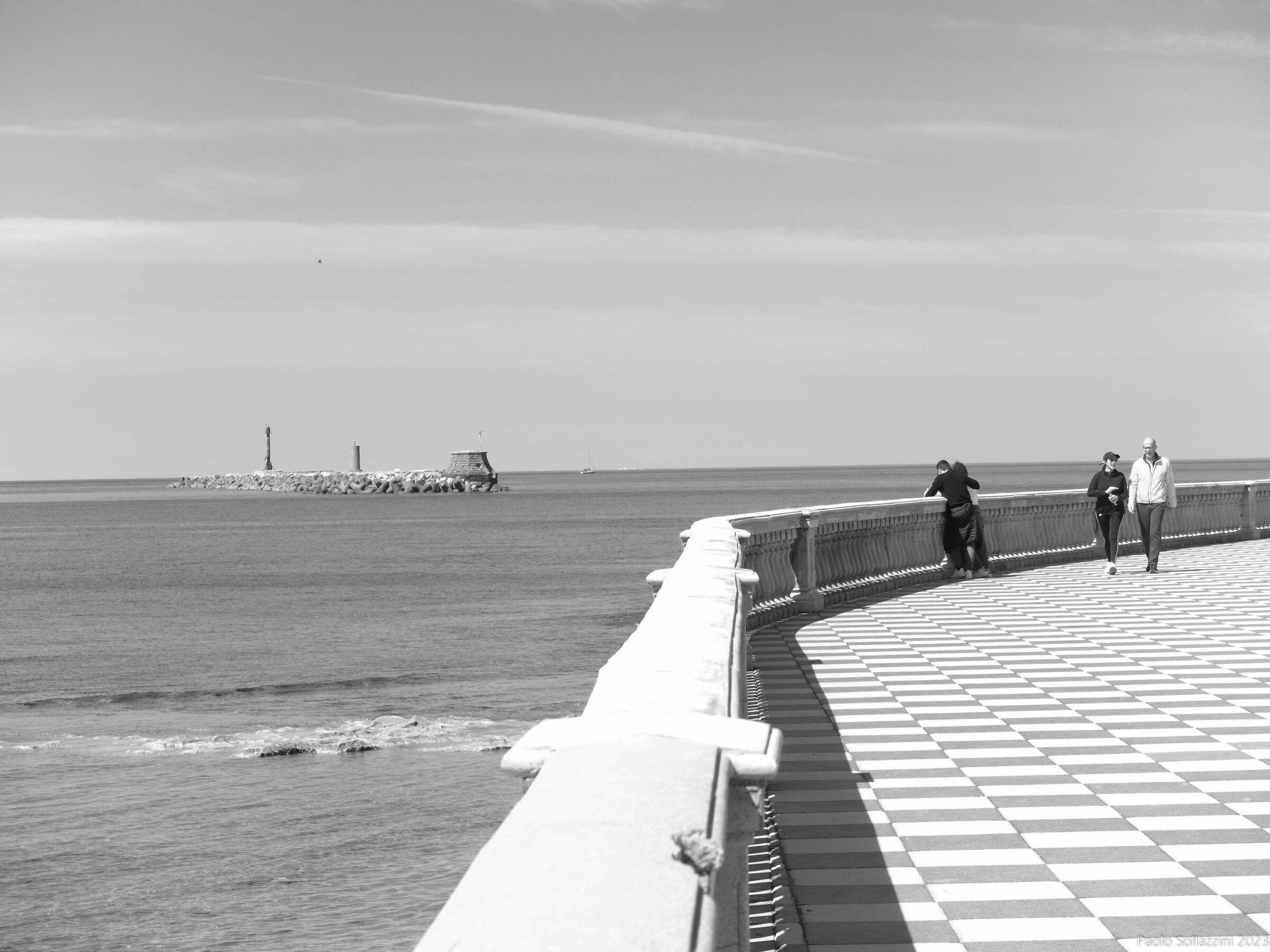 Il mare e gli scacchi