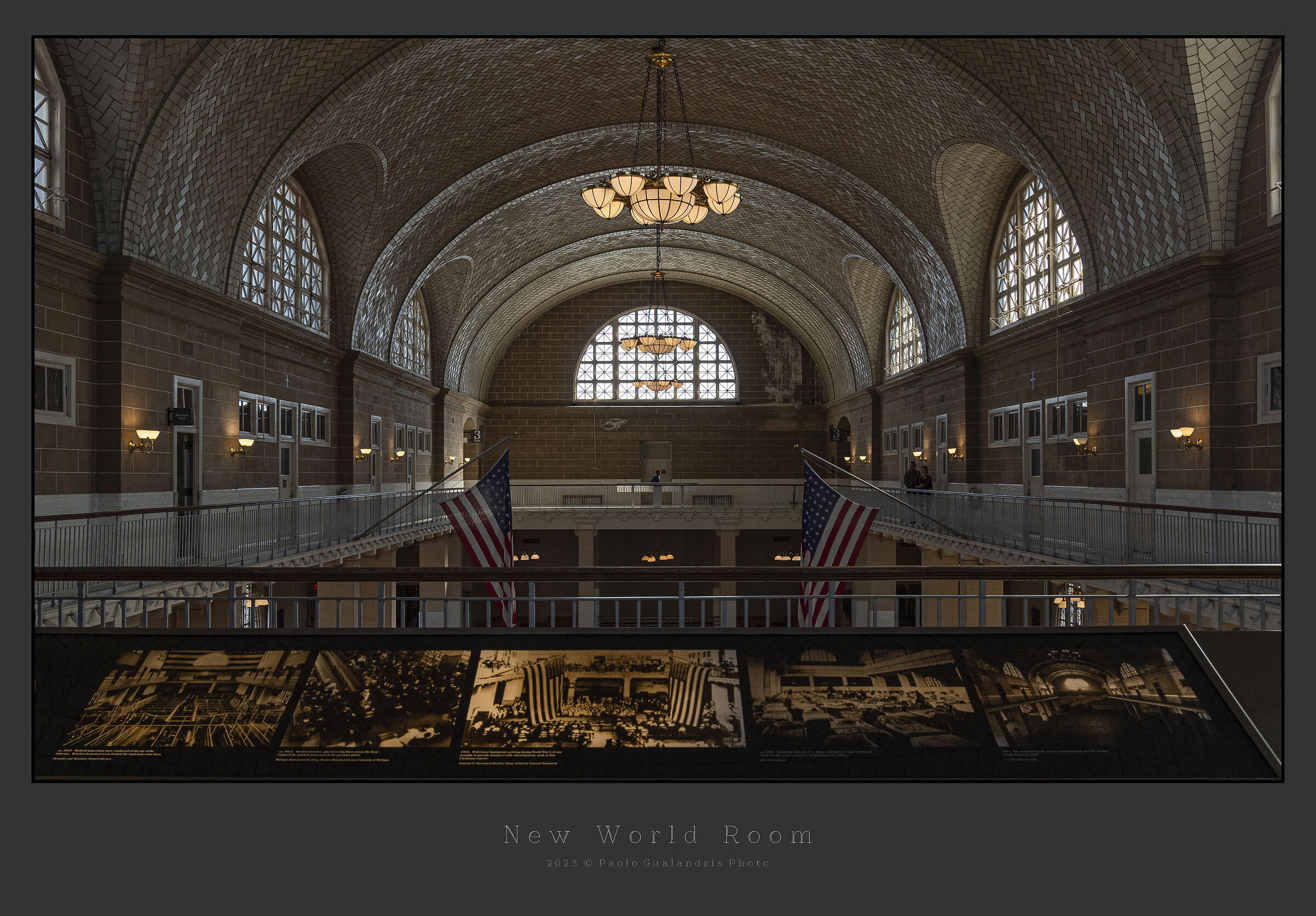 New World Room