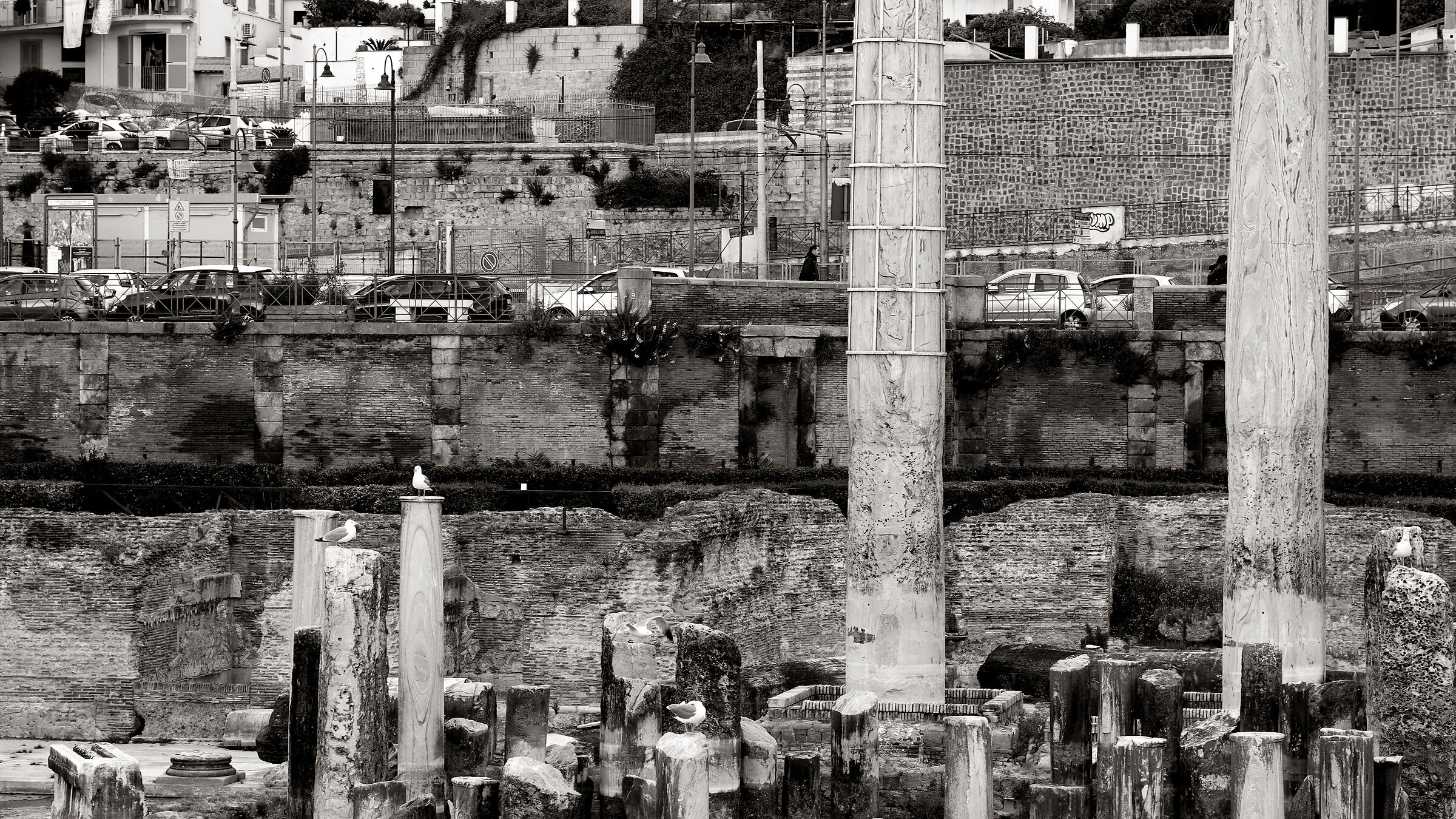 Pozzuoli Temple of Serapis