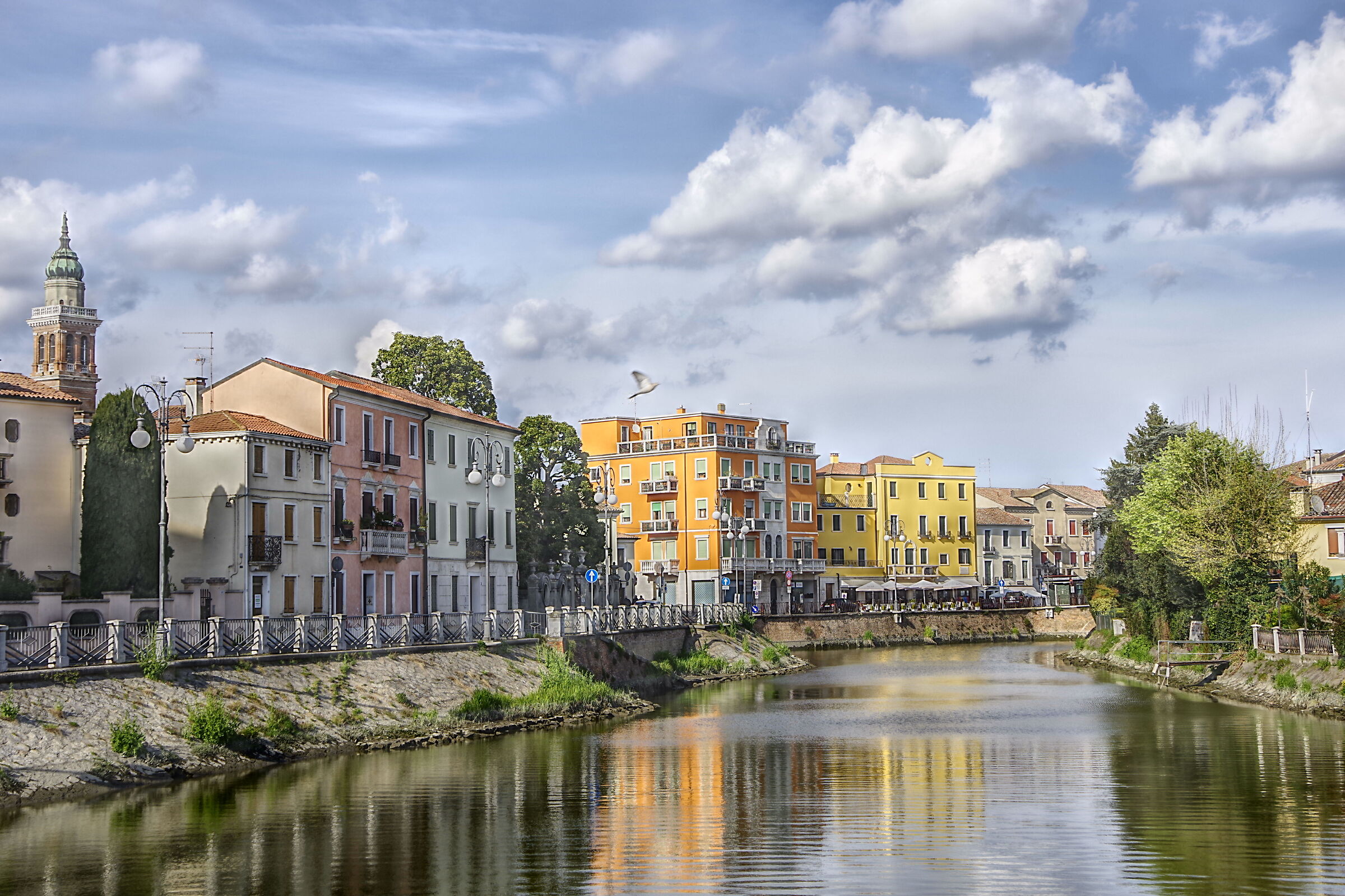 Adria - Canal Bianco