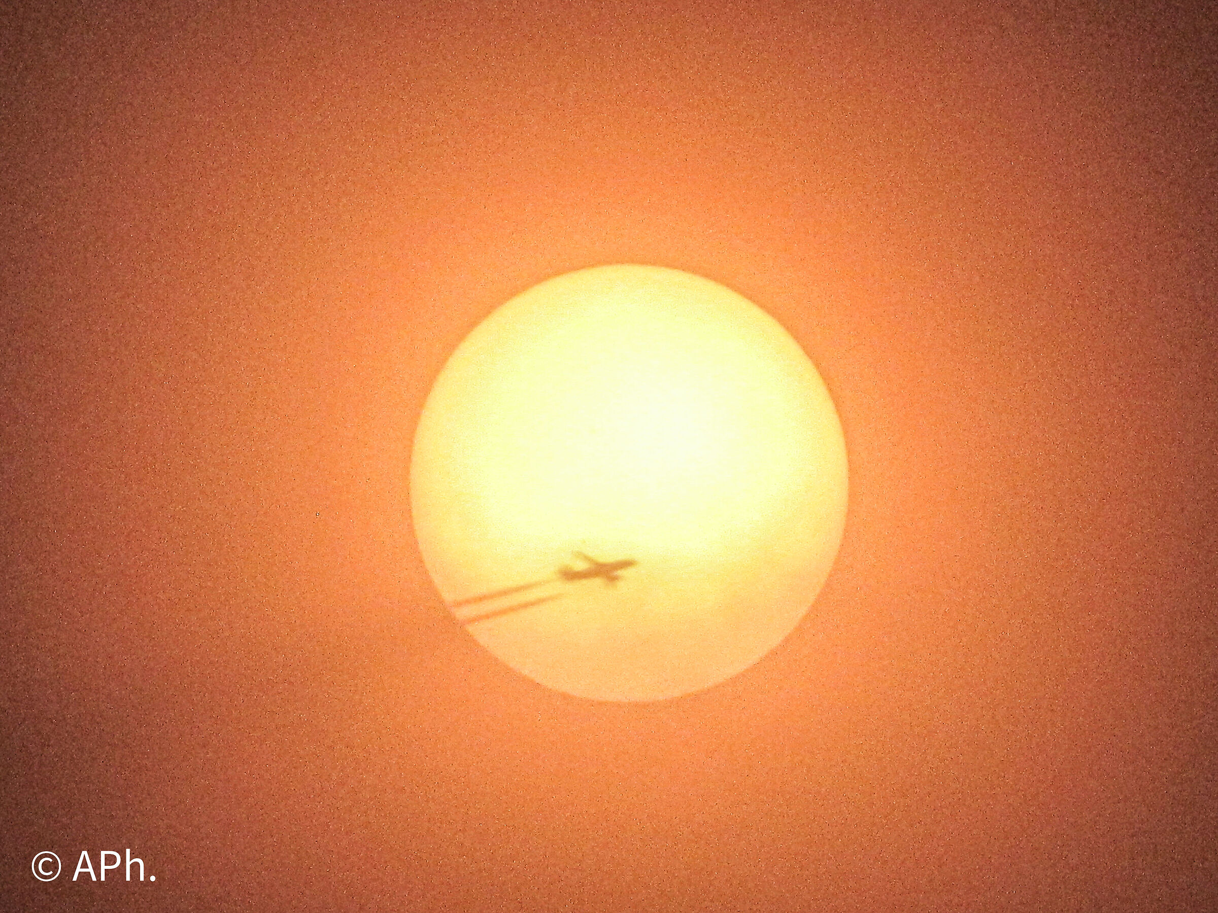 Aereo pasquale nel sole. Helsinki Nizza