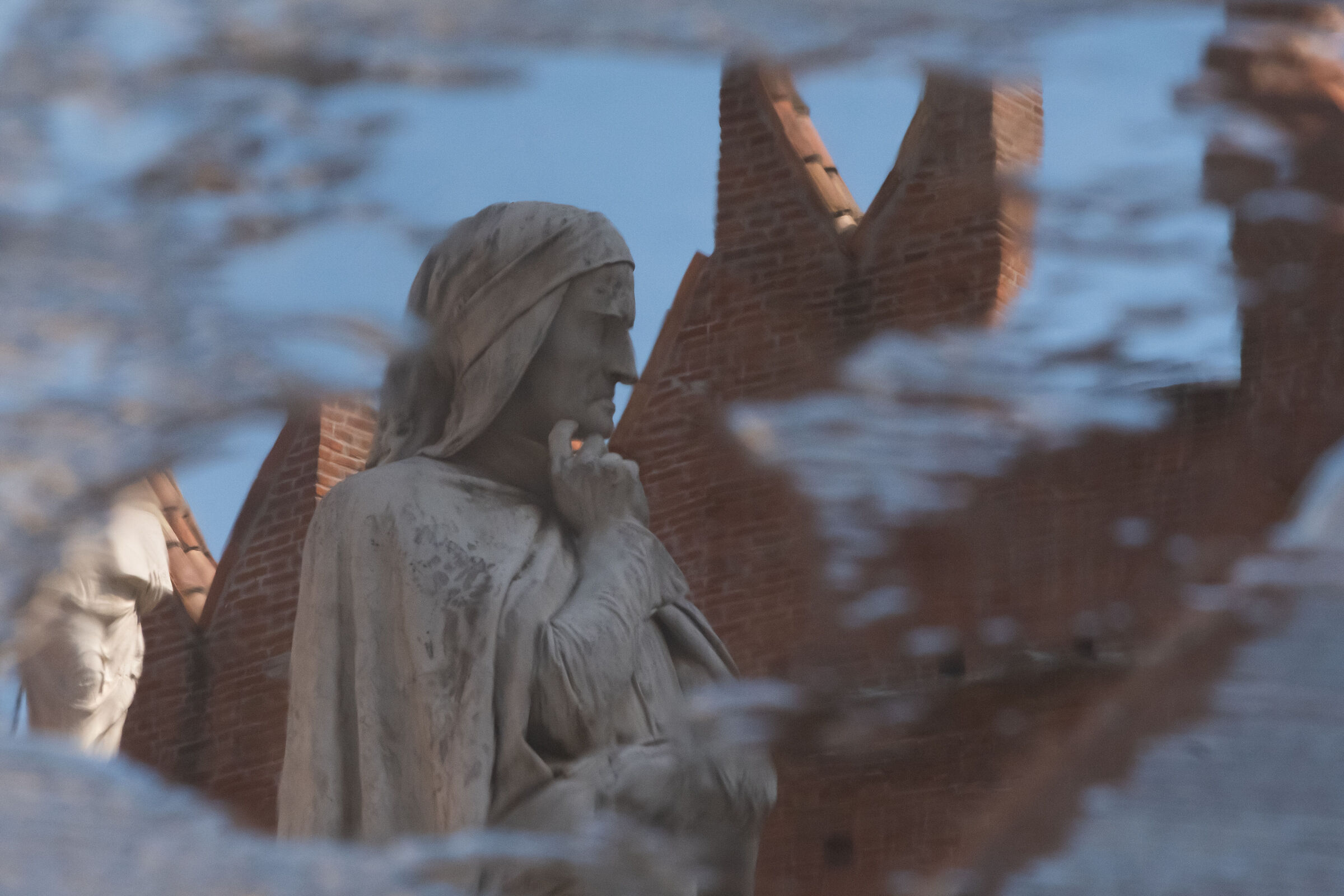 "... so that the air in the water is conversed..."