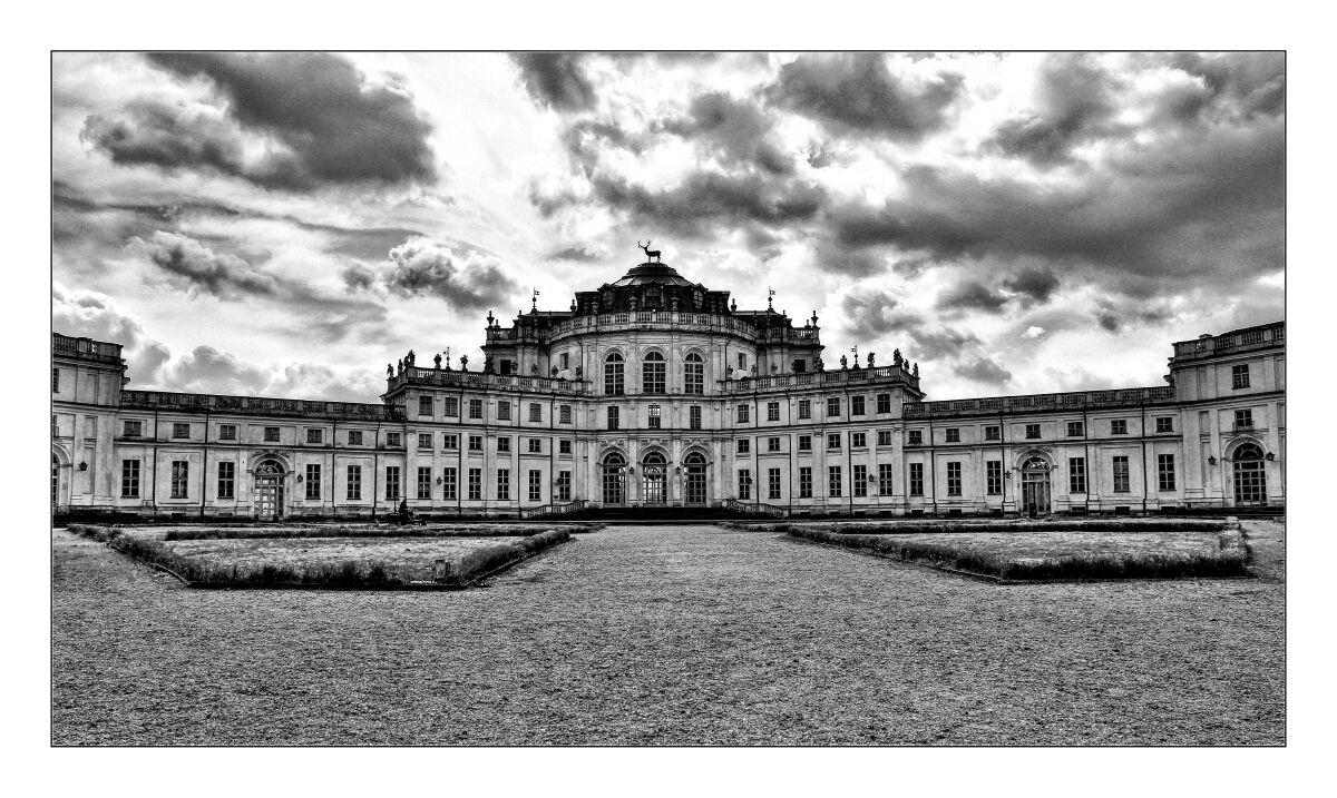 Palazzina di caccia di Stupinigi