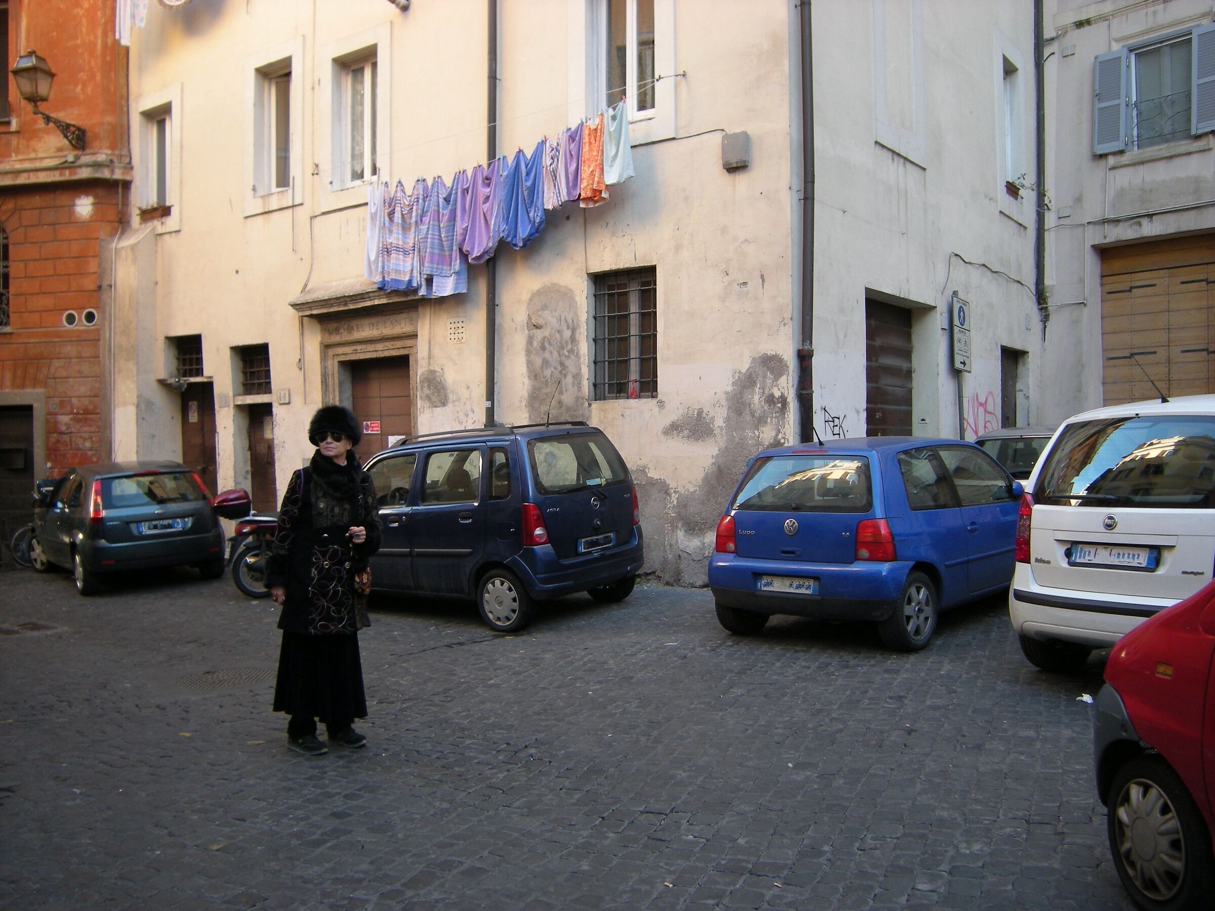 Vecchia Roma