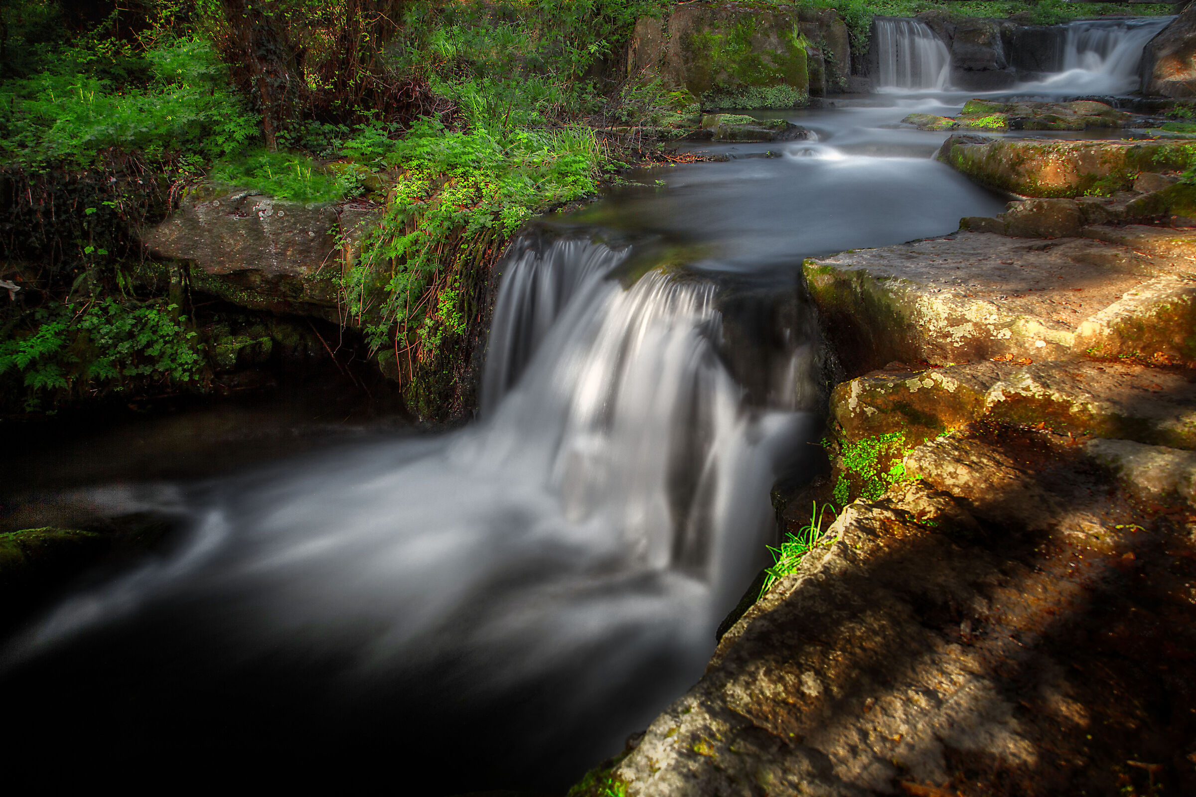 Waterfalls
