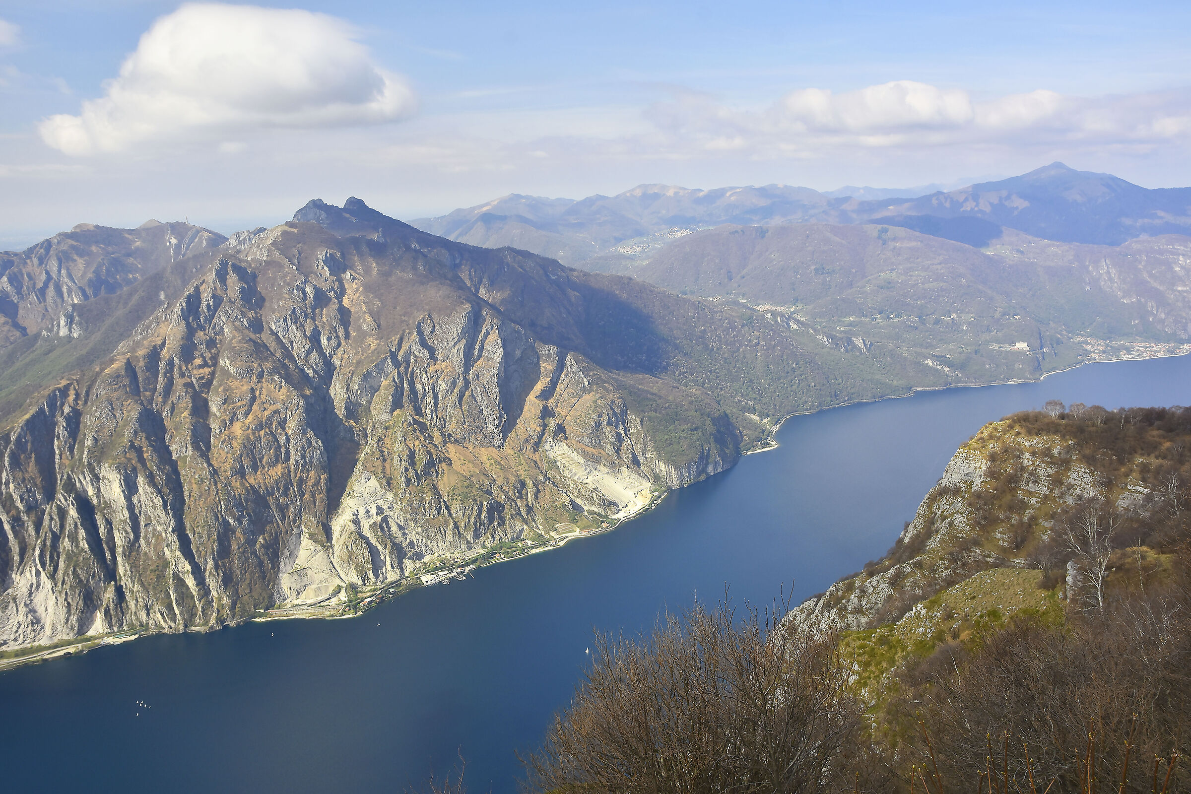 Quel ramo del lago di Como
