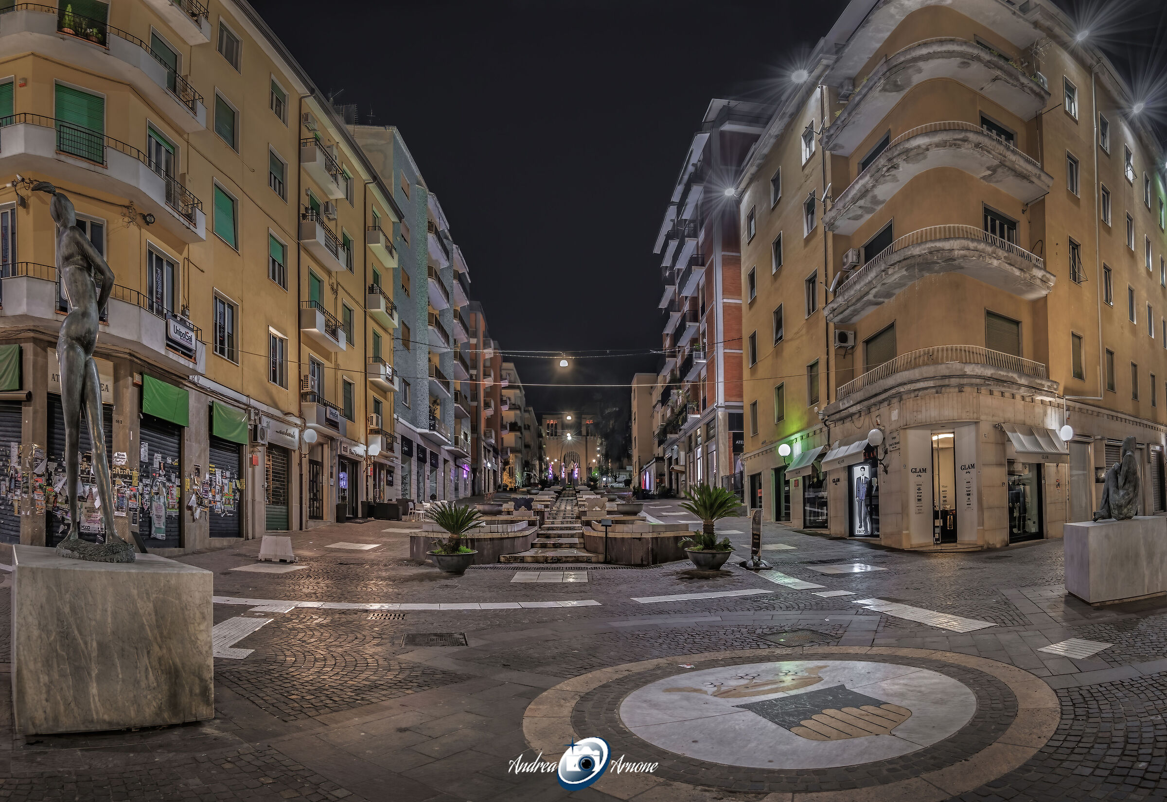 via arabia - cosenza