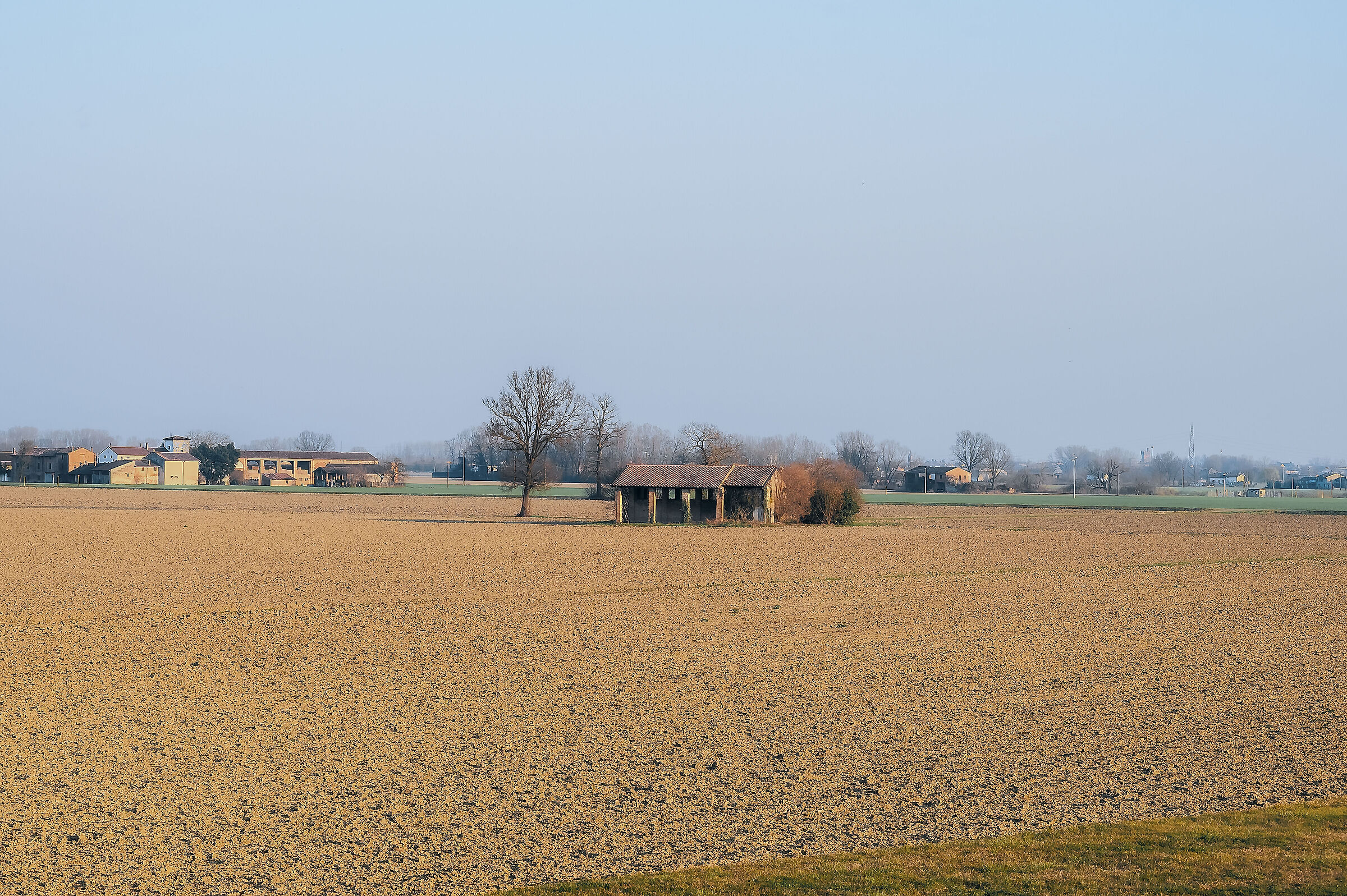La casa nella prateria....