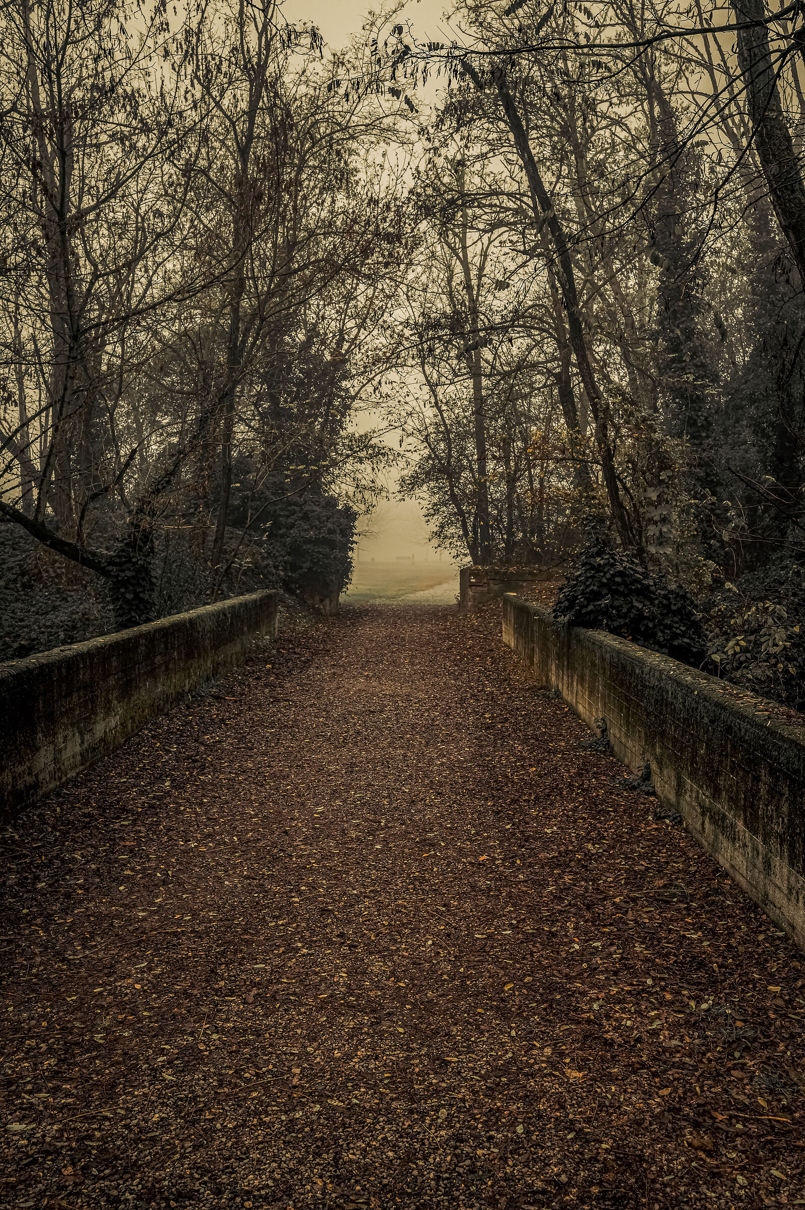 luoghi e profondità....