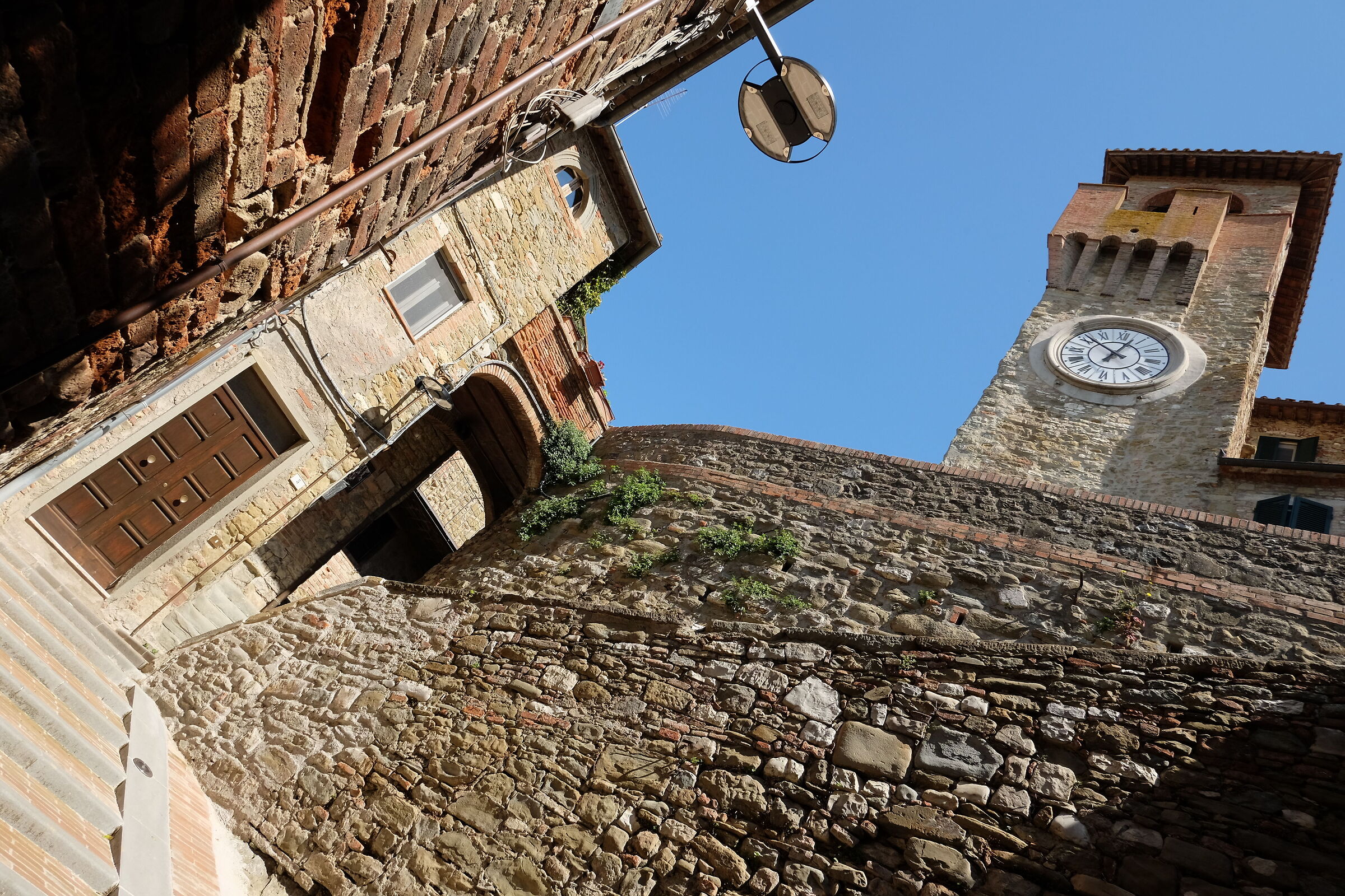 Passignano..... from here