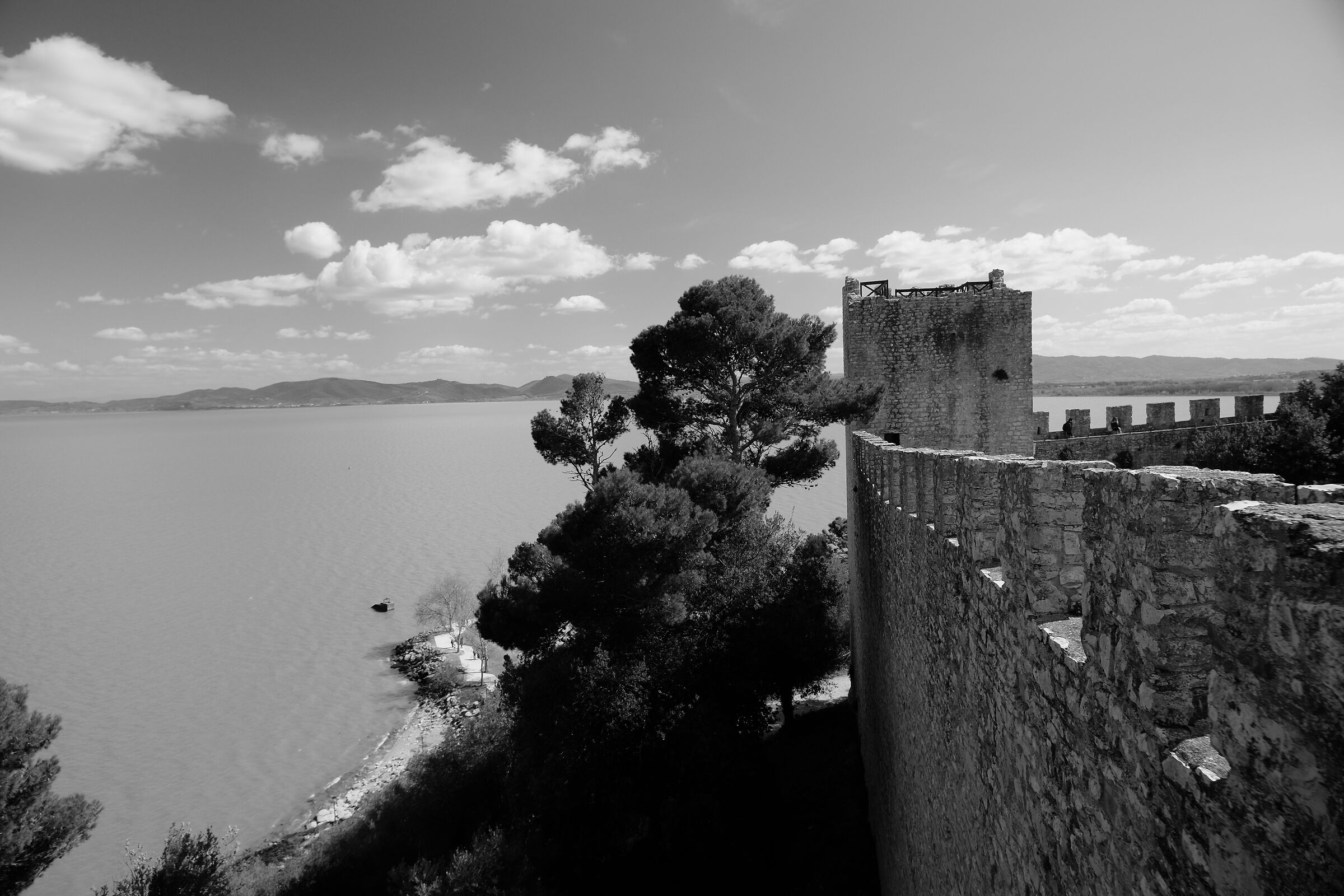 Detail in Castiglione