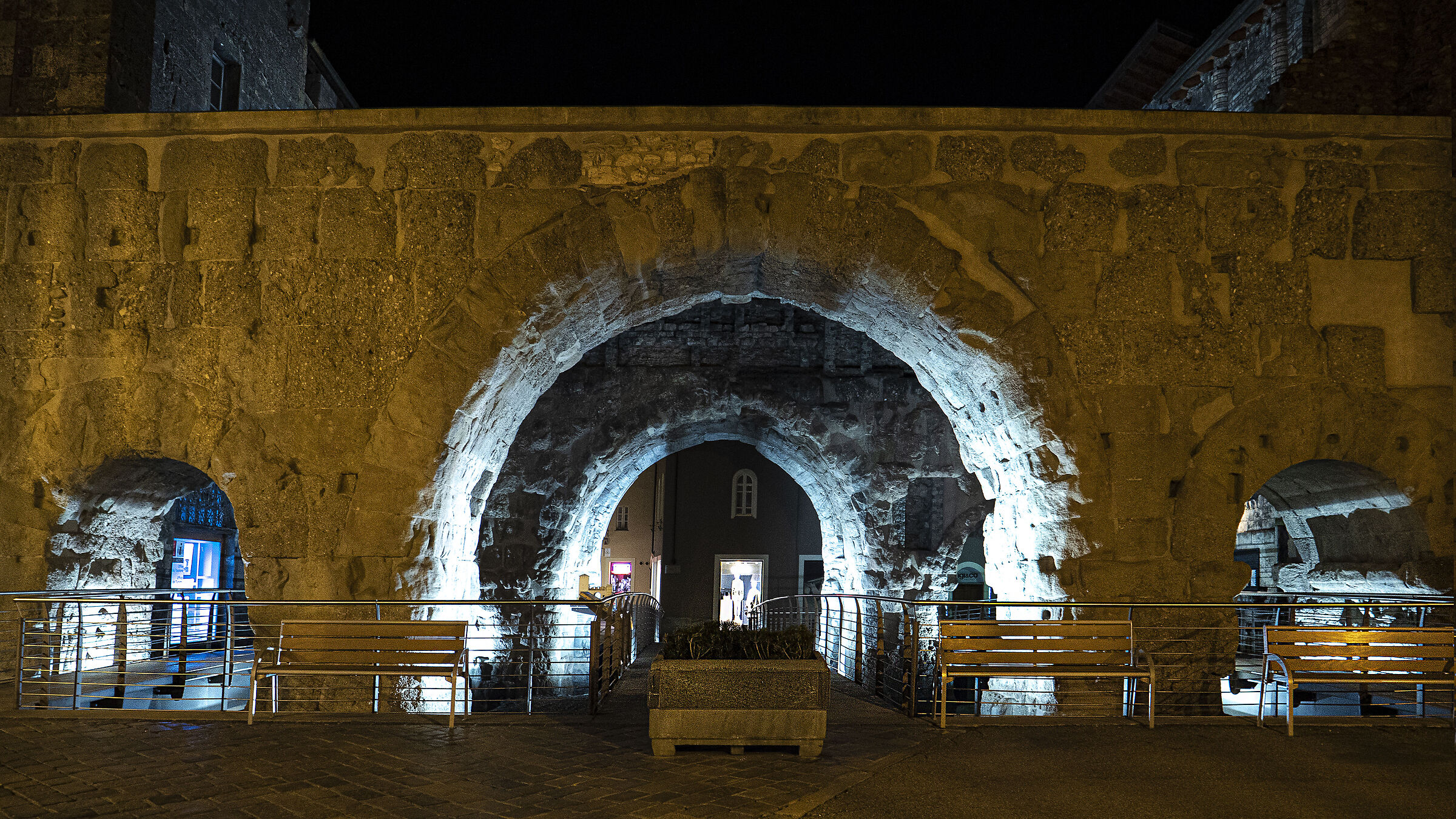 Porta Pretoria - Aosta
