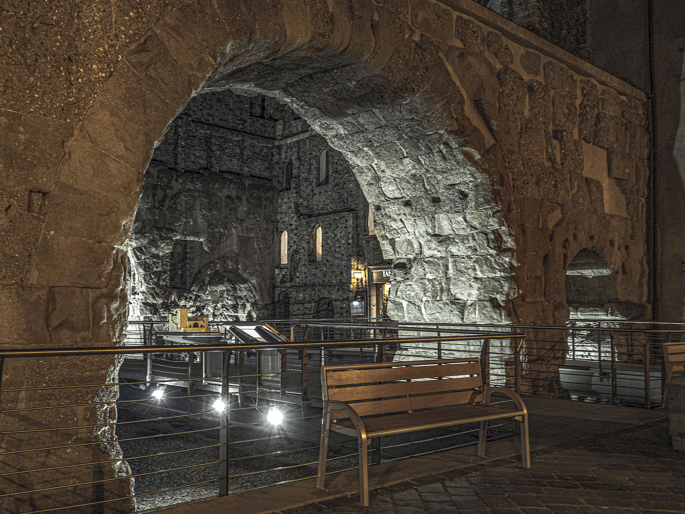 Porta Pretoria - Aosta