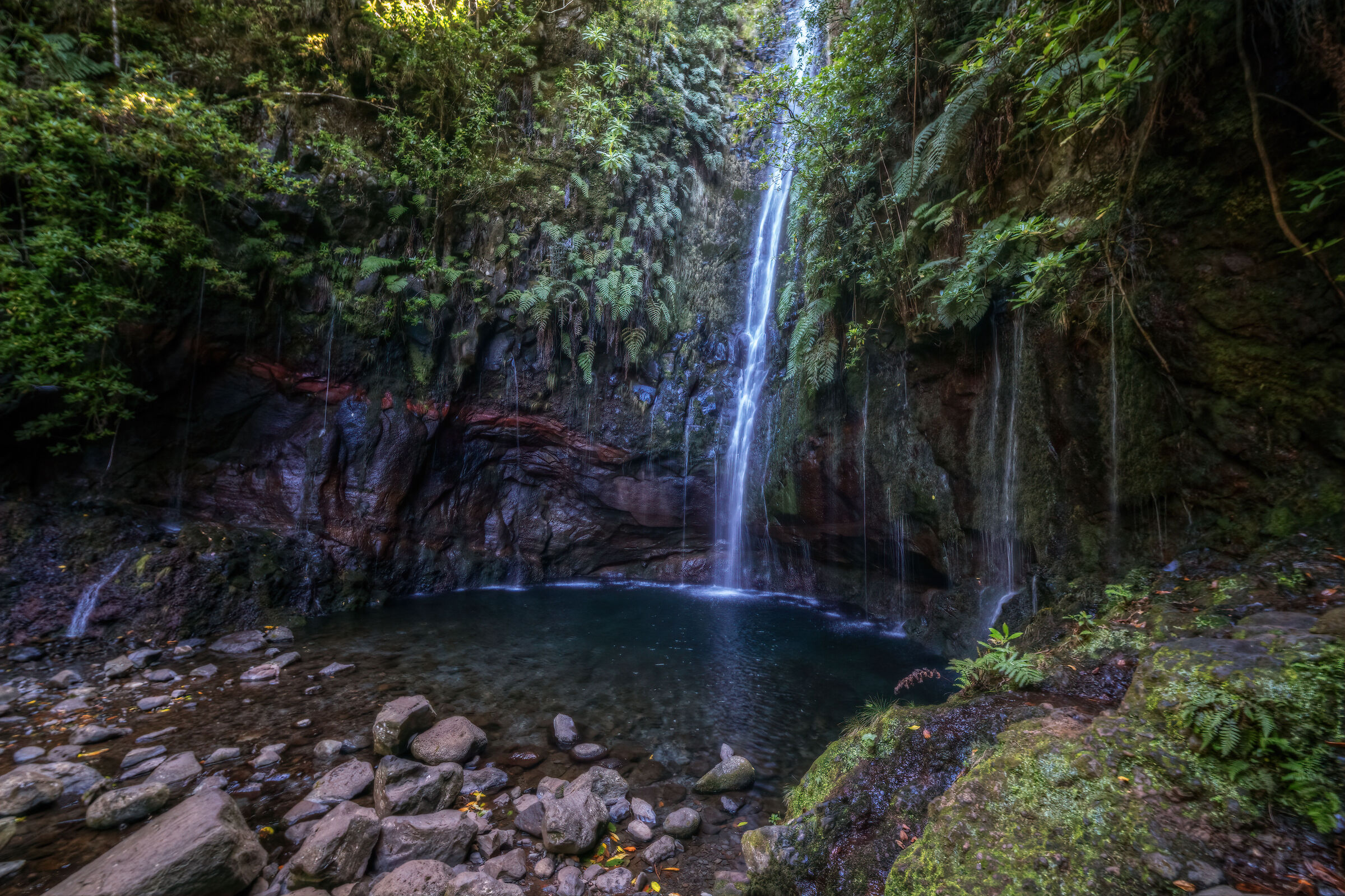 Lagoa das 25 fontes