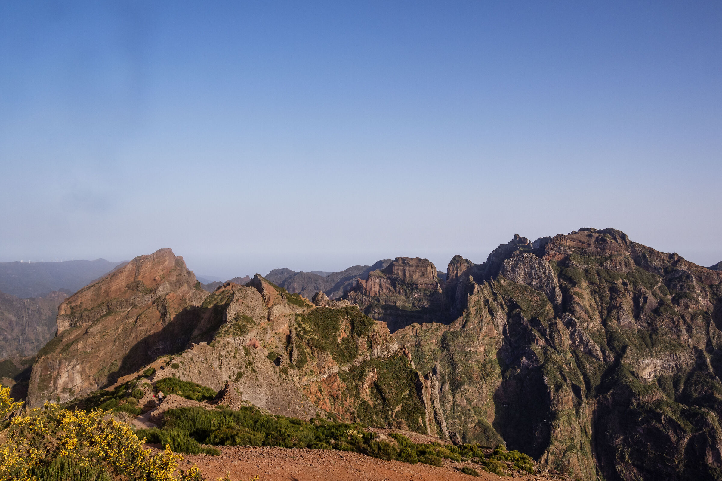 Way "Pico to Pico"