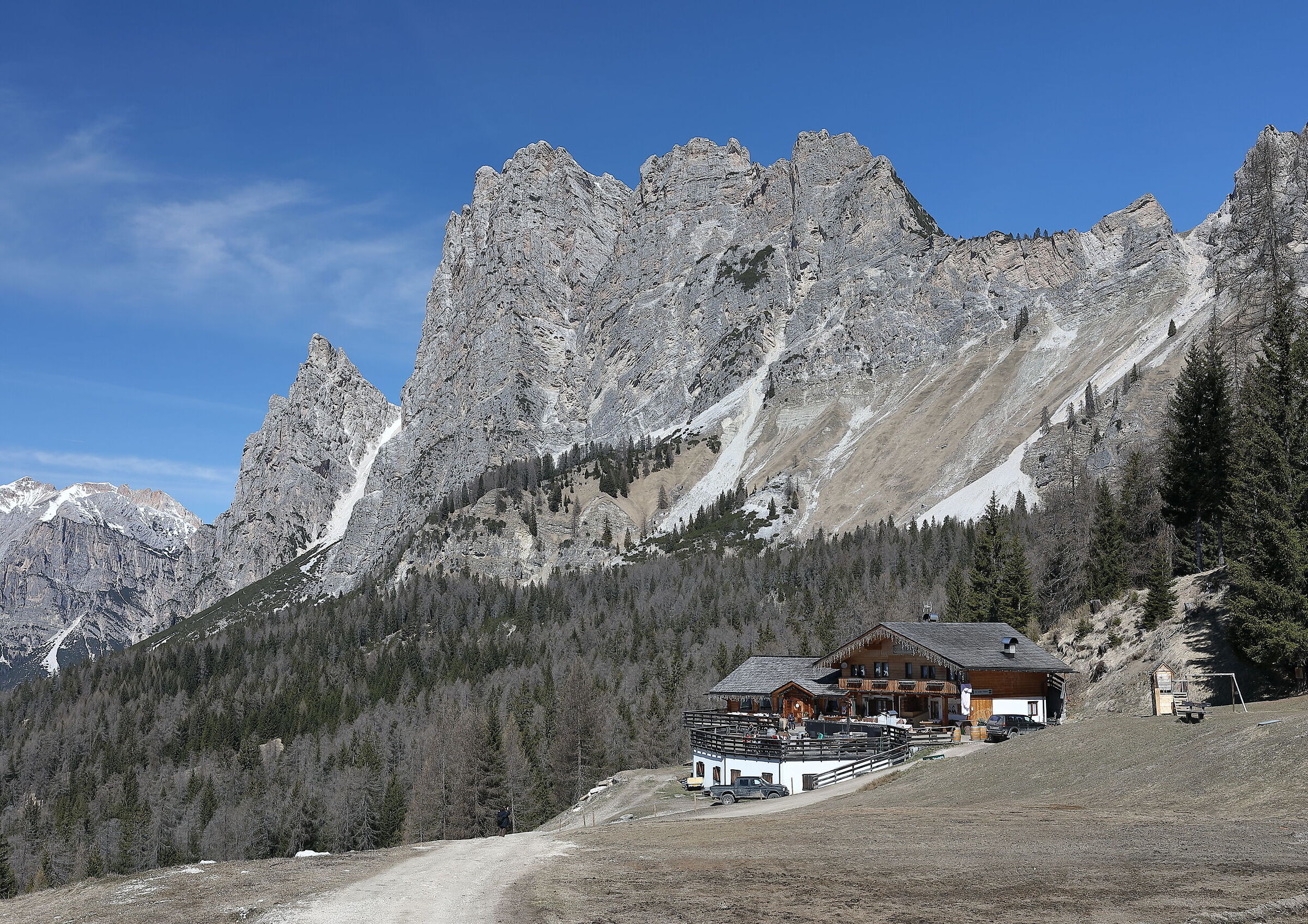 10/04/2023 - Rifugio Mietres/ Pomagagnon