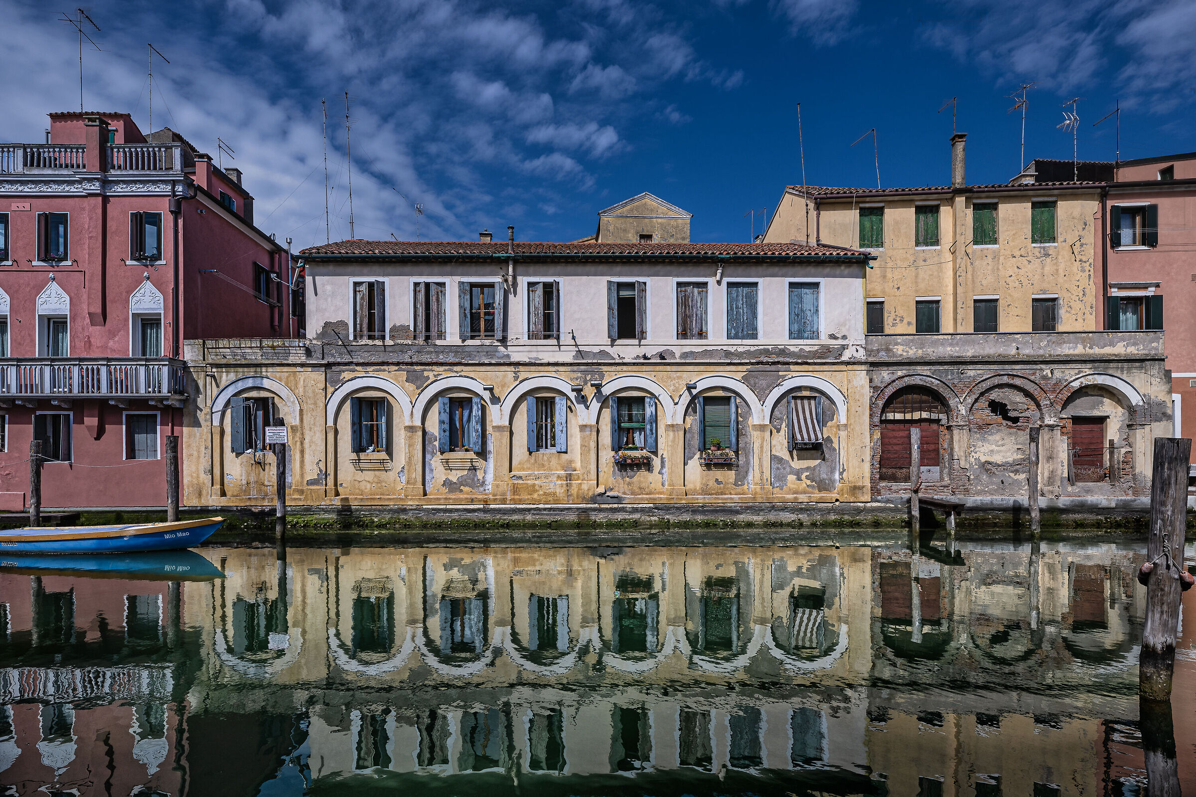 Chioggia - Italy
