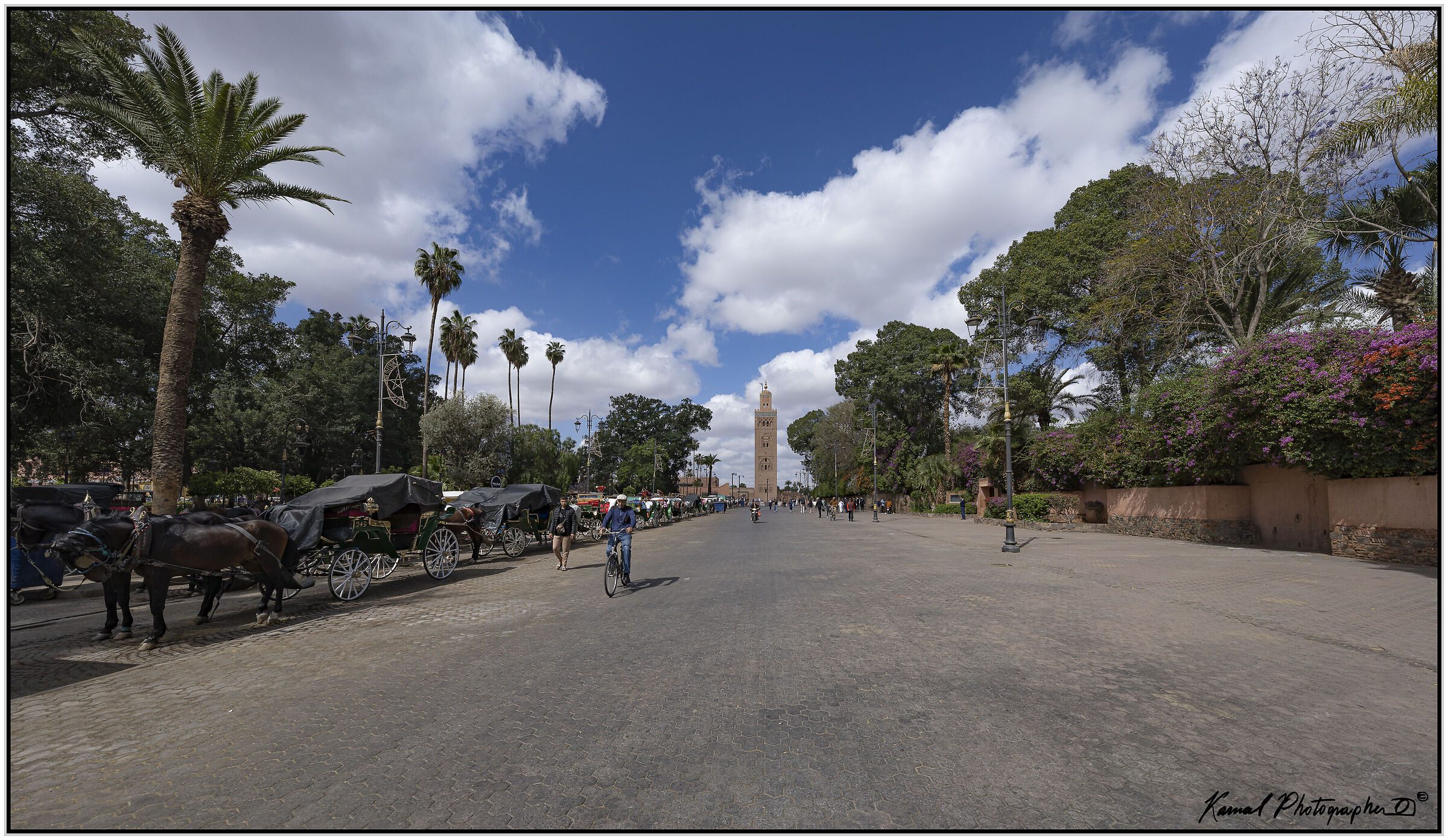 Jamaa el Fna Square Marrakech