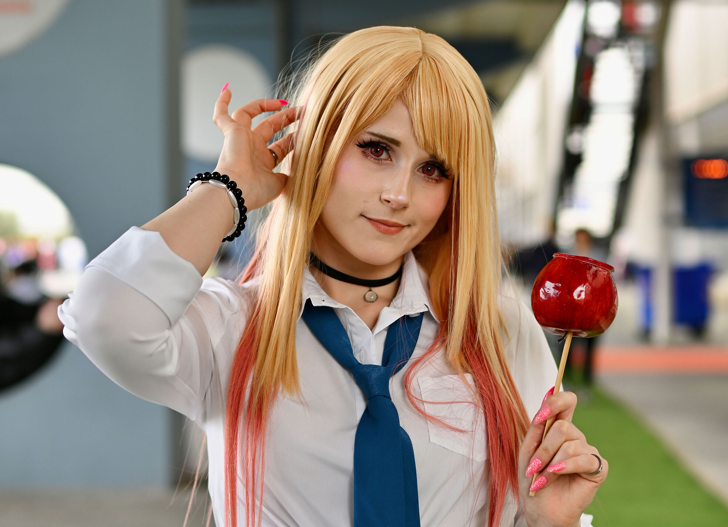 Cosplayer