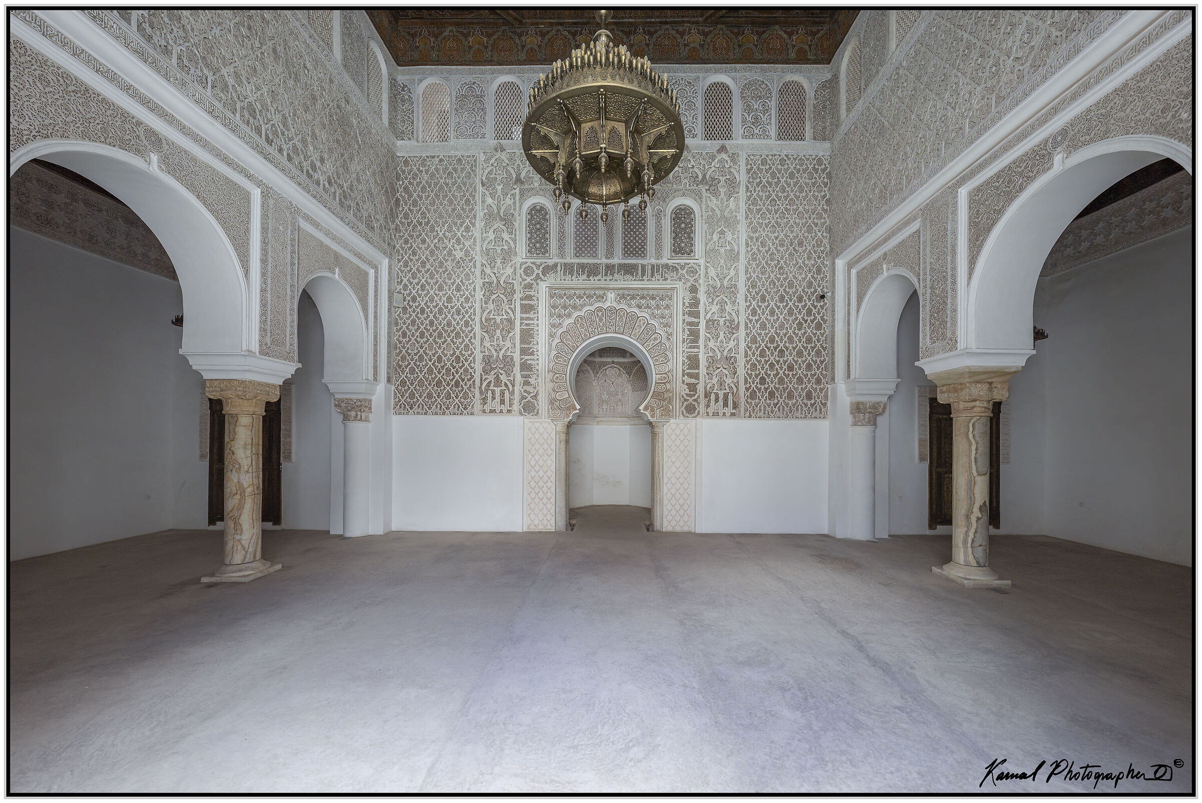 Medersa-ben-youssef-Marrakech