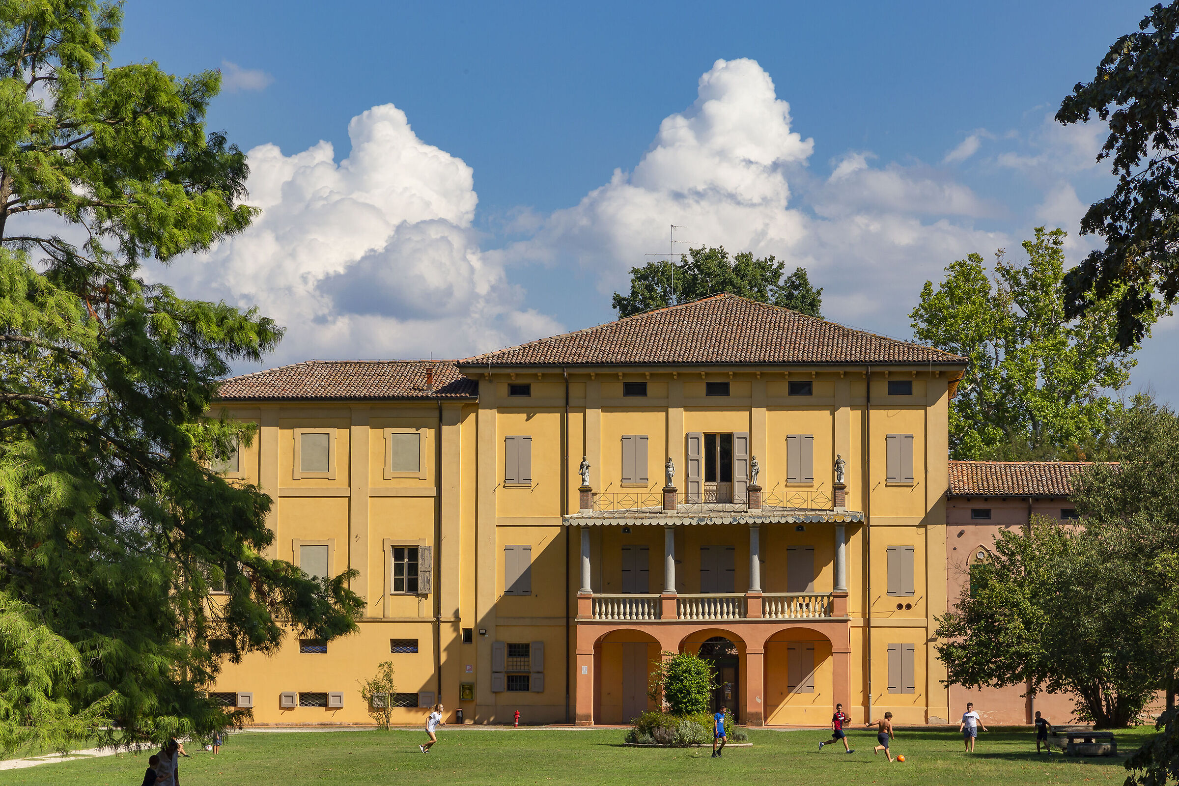 villa Smeraldi