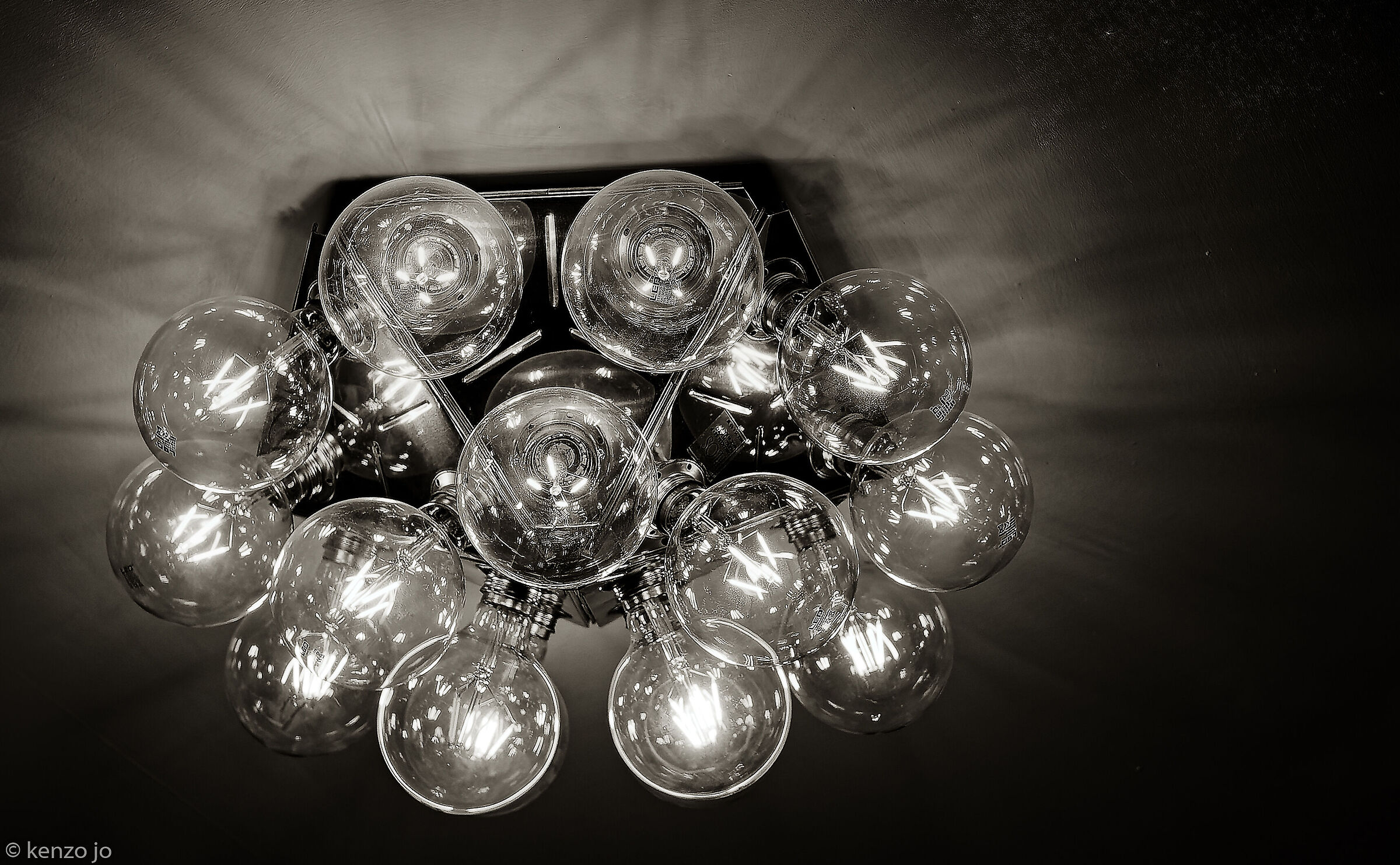 Riflessione sulla luce