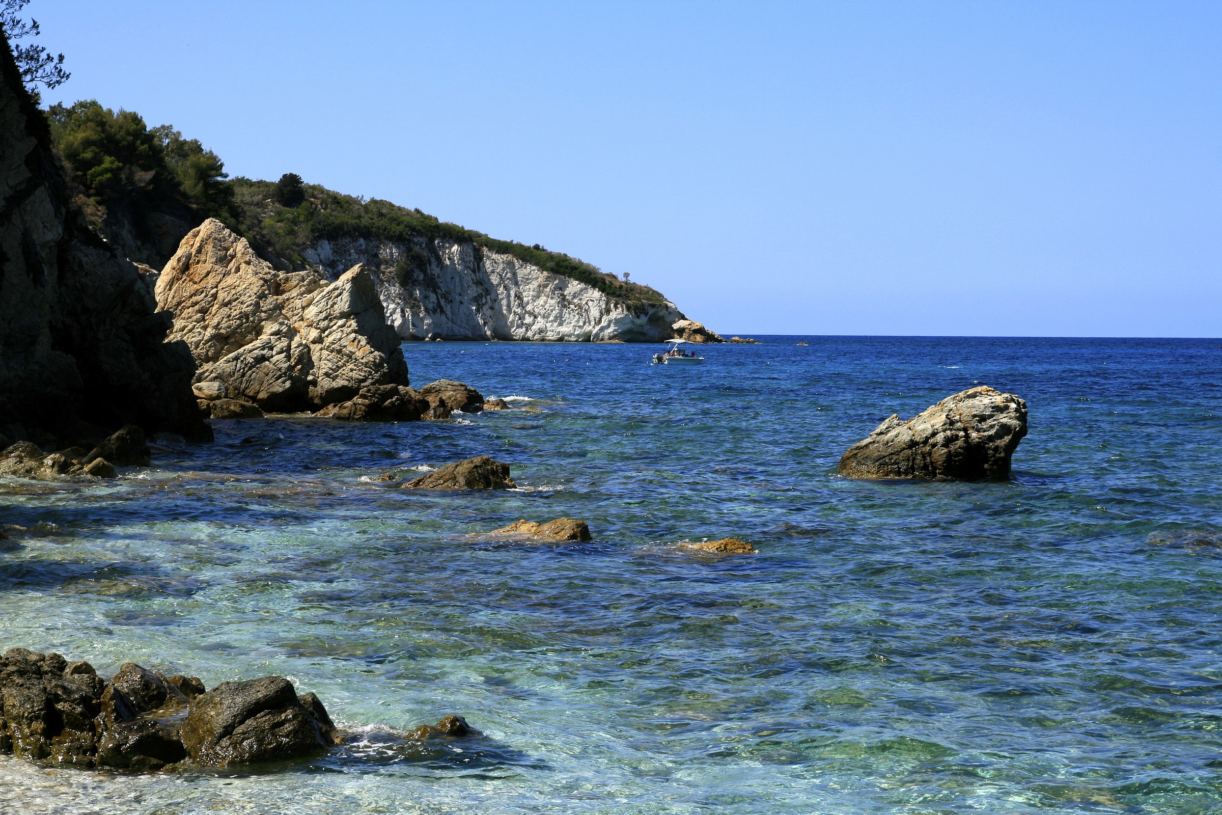The Gravel - Elba Island