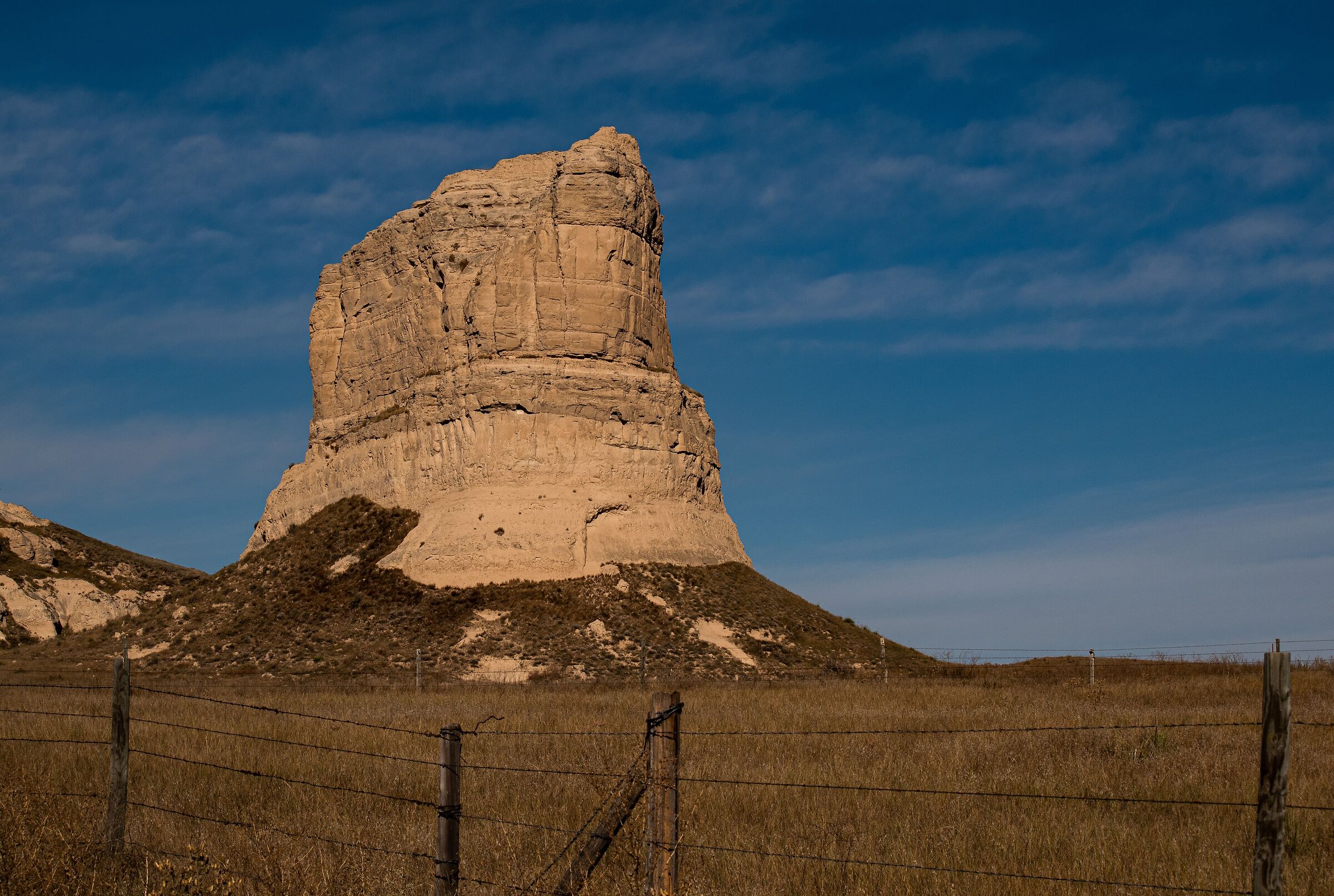 Jailhouse Rock, Western Nebraska Landmark