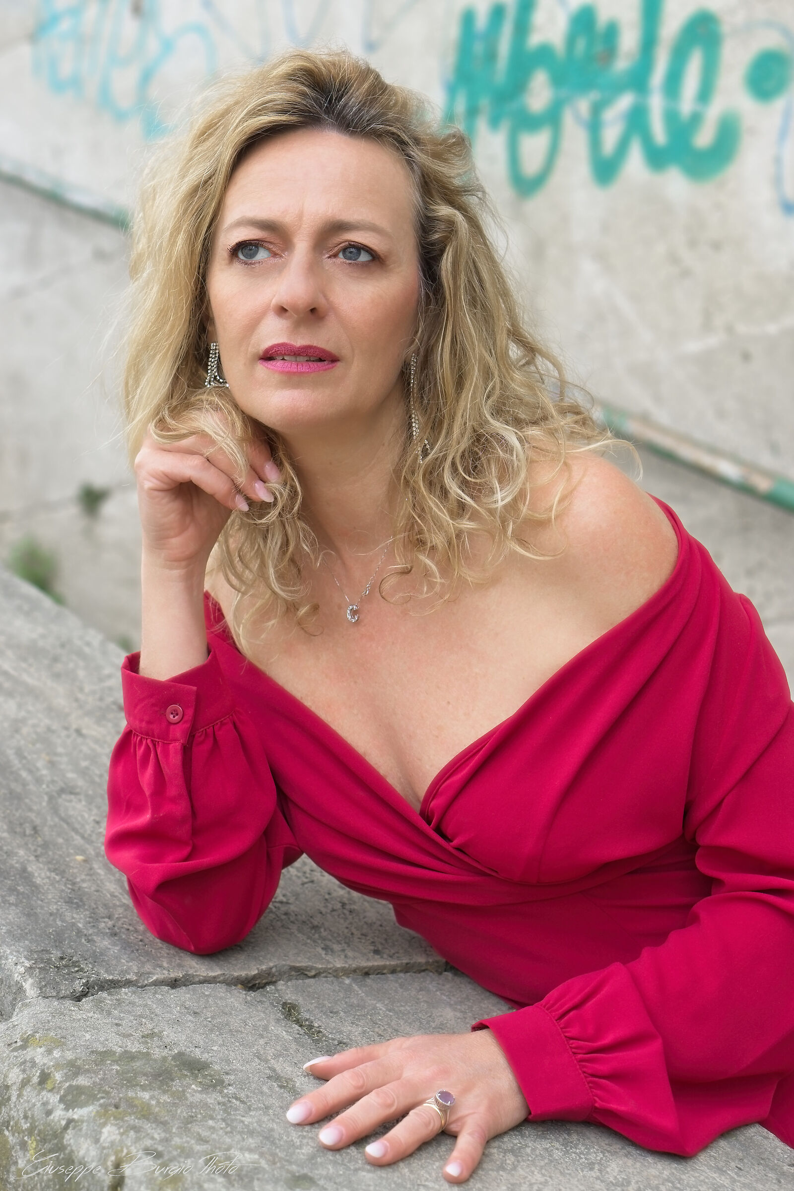 Clara (Outdoor portrait)