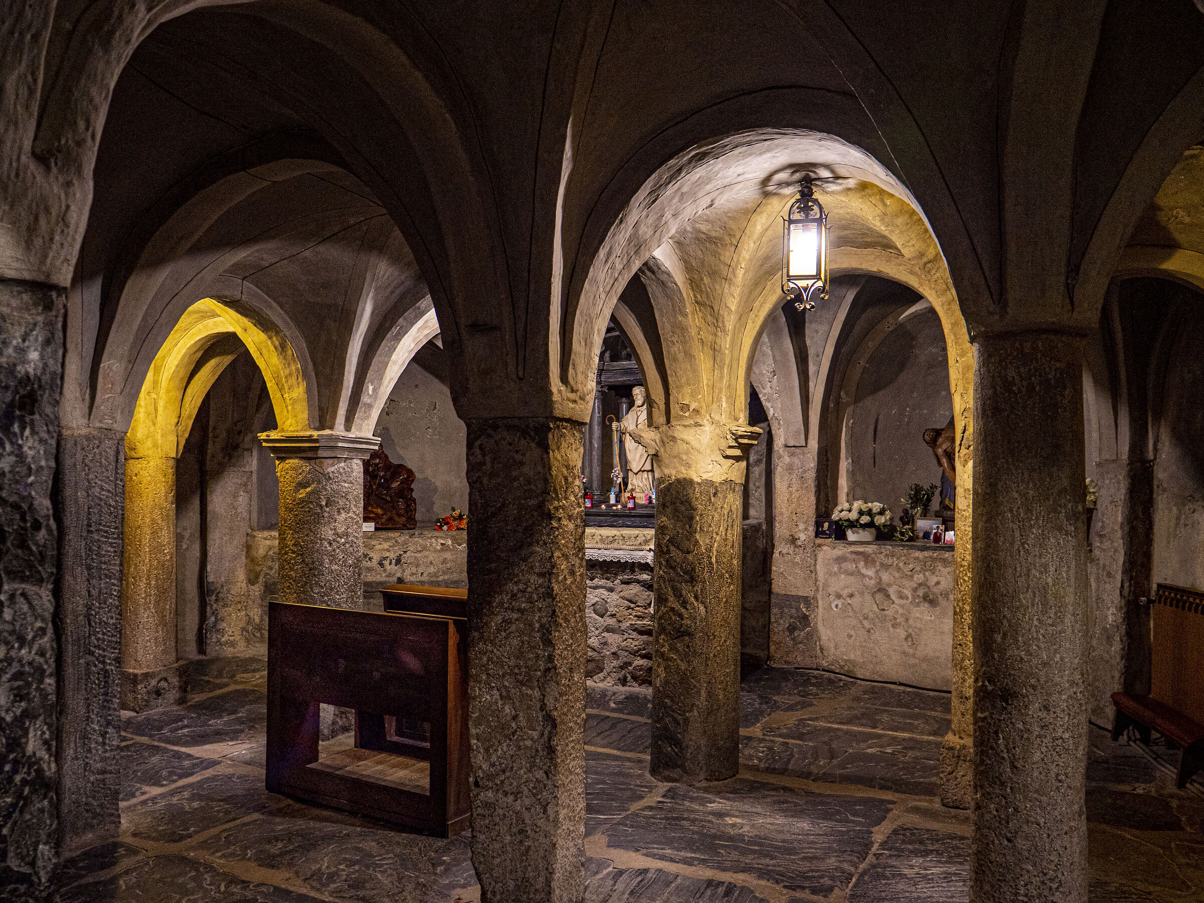 Chiostro di Sant'Orso - Aosta