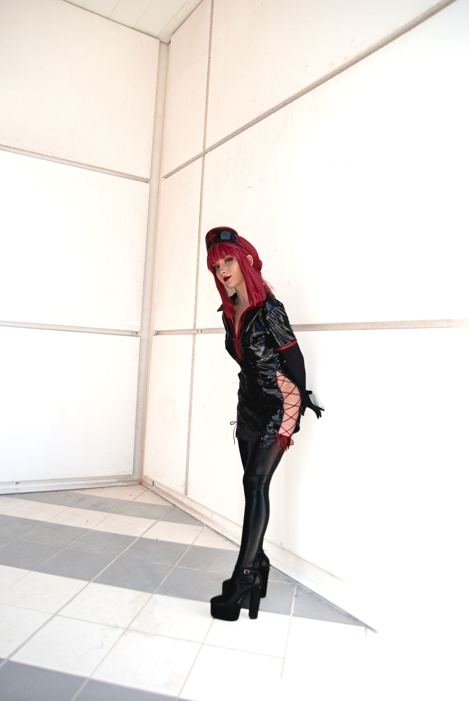 Cosplayer