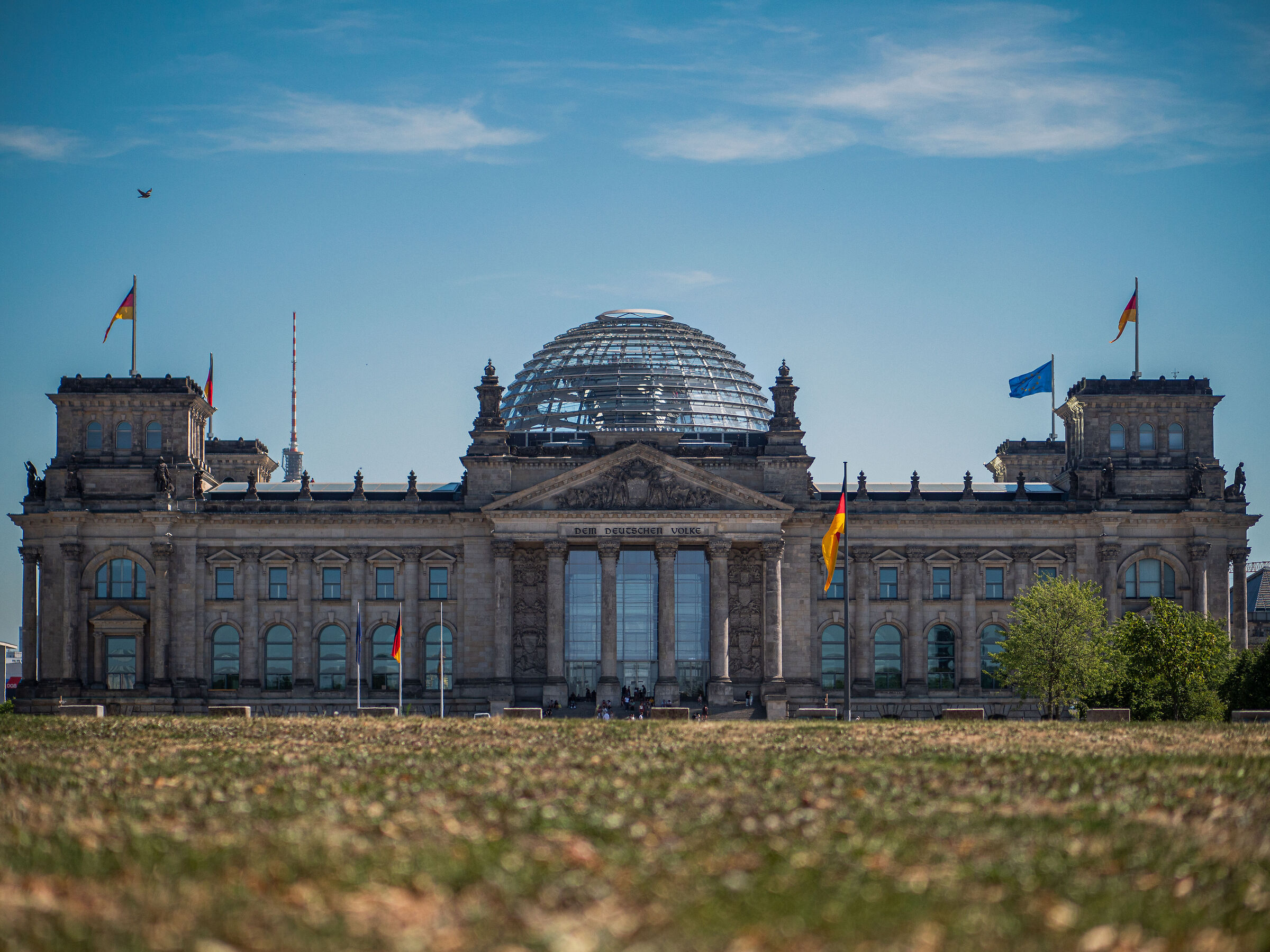 Reichstagsgebäude