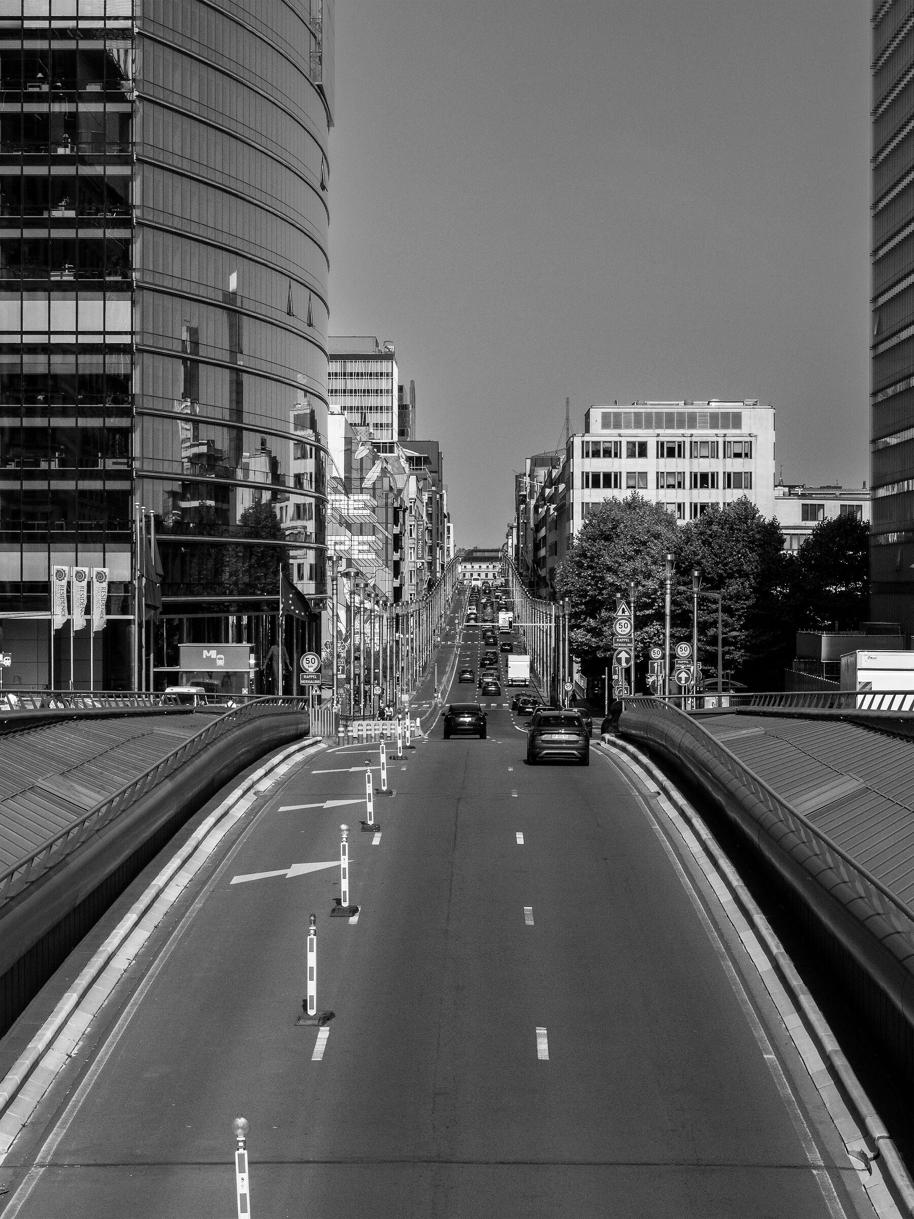 Rue de la Loi