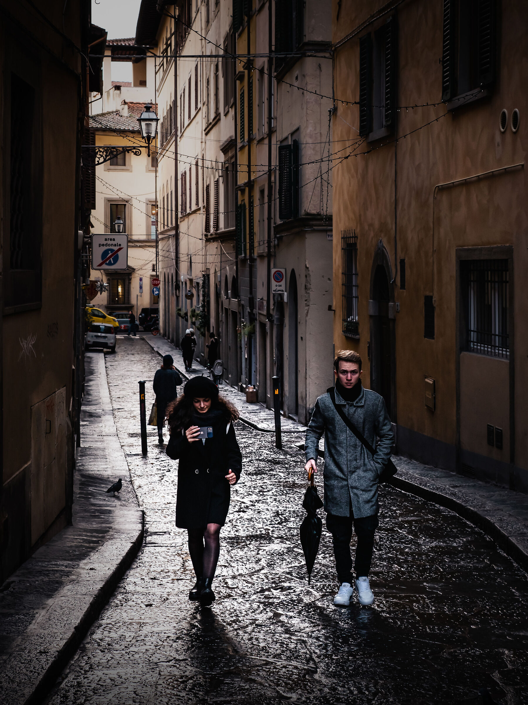 Florence Oltrarno