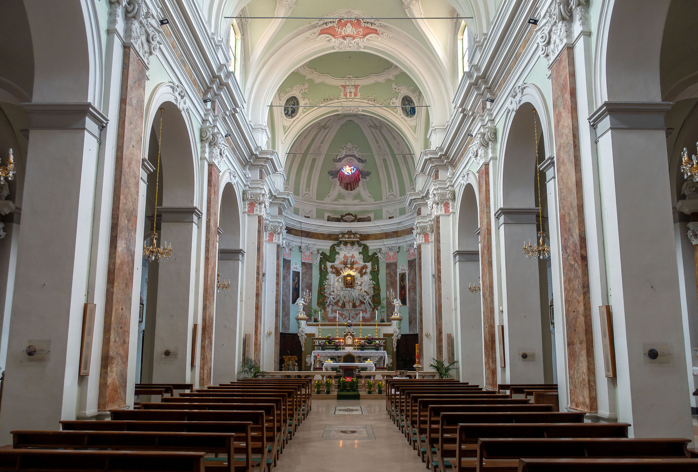 Chiesa di Sant'Agostino - Arezzo
