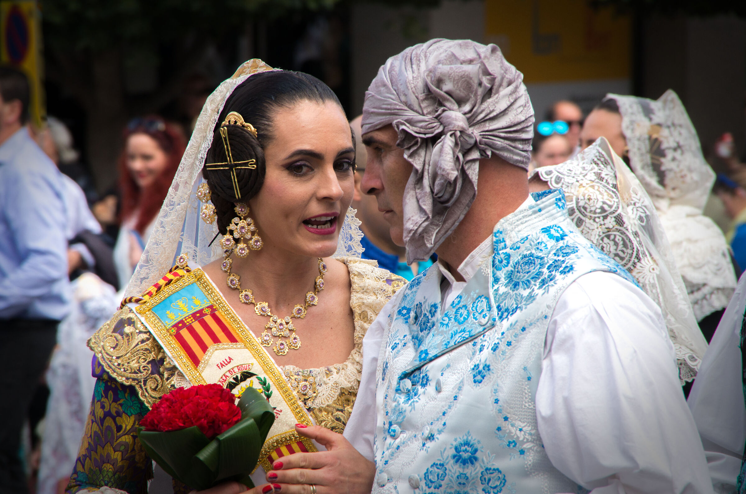 Las Fallas Benaguasil 2023 (Valencia)