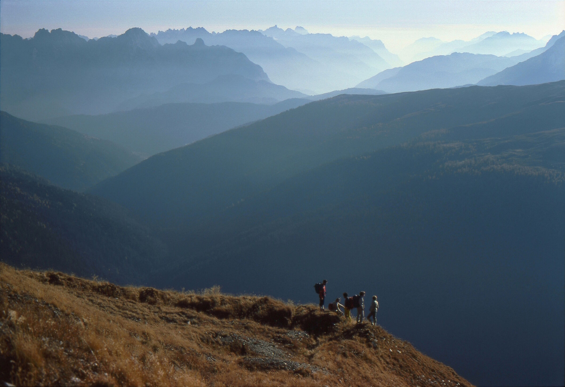 Alpi Carniche, Comelico